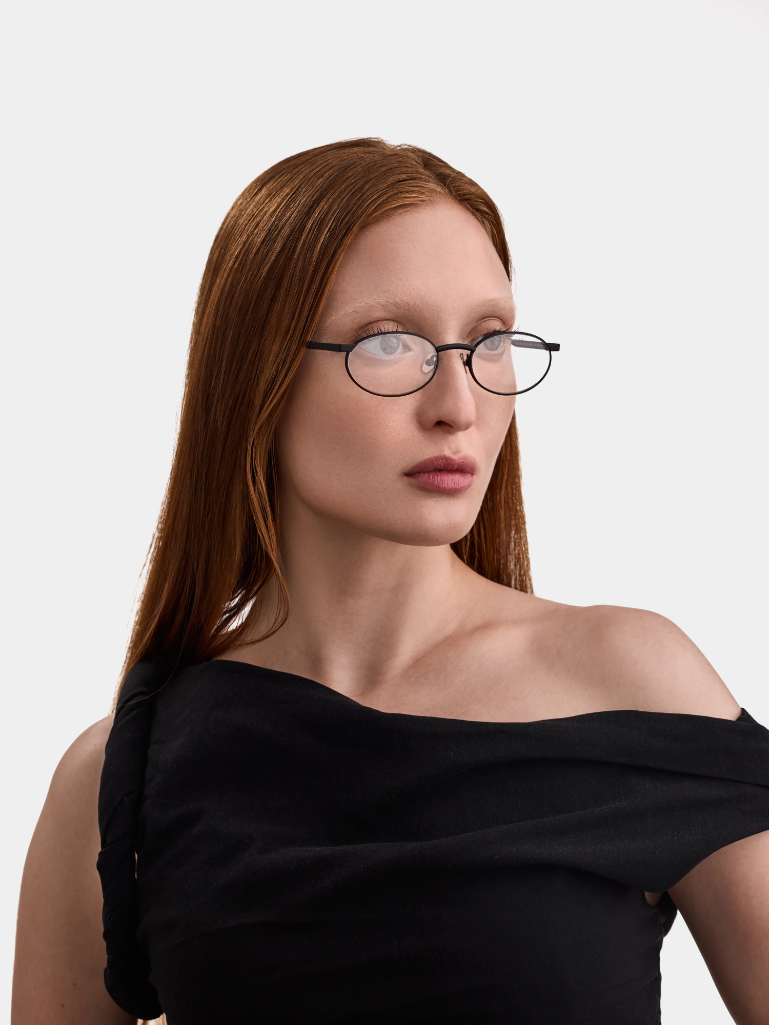 Очки Studio Slow X FAKOSHIMA McLovin Black Clear