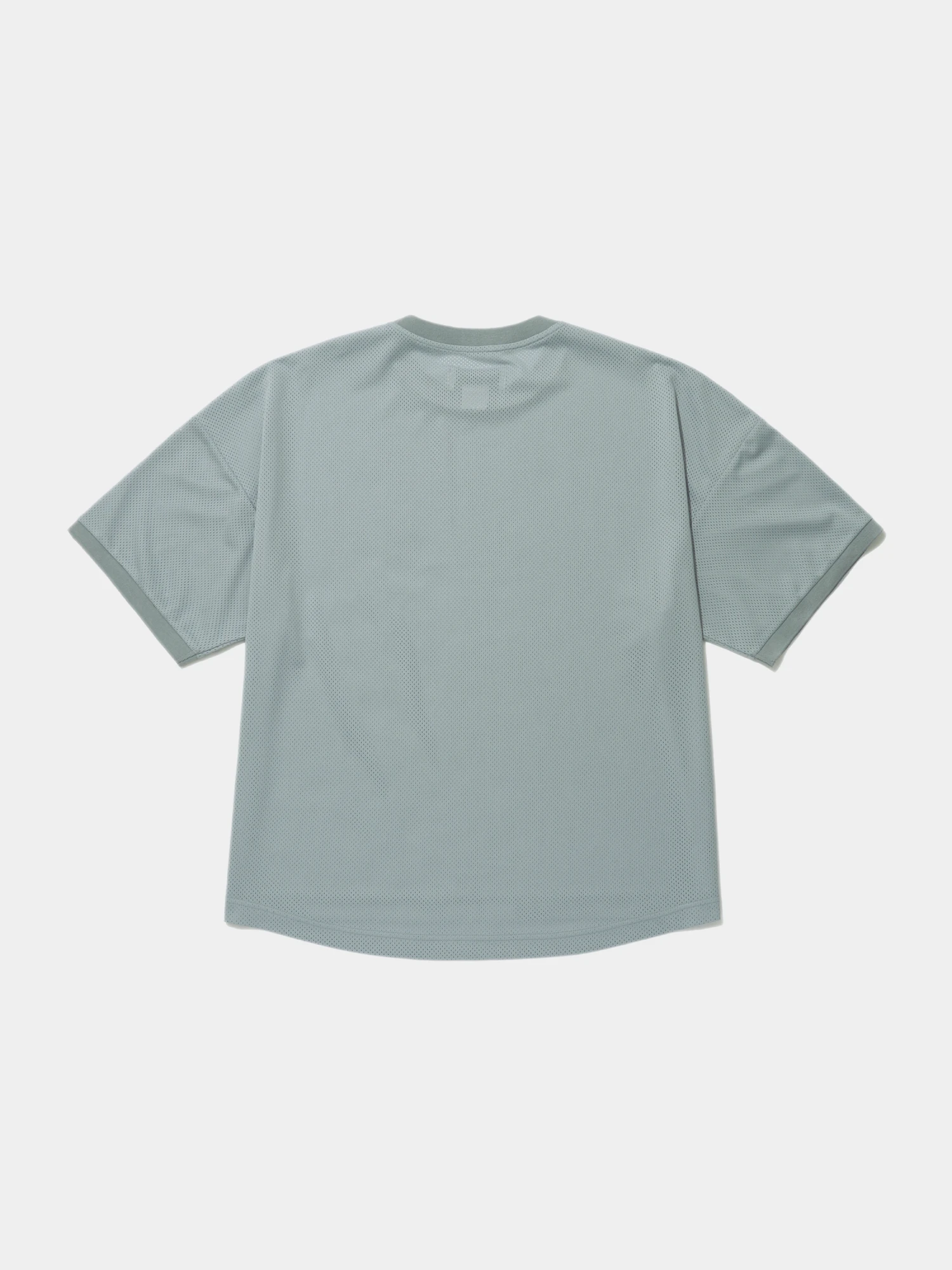 Футболка MERELY MADE US Mesh Baggy Pegion Blue