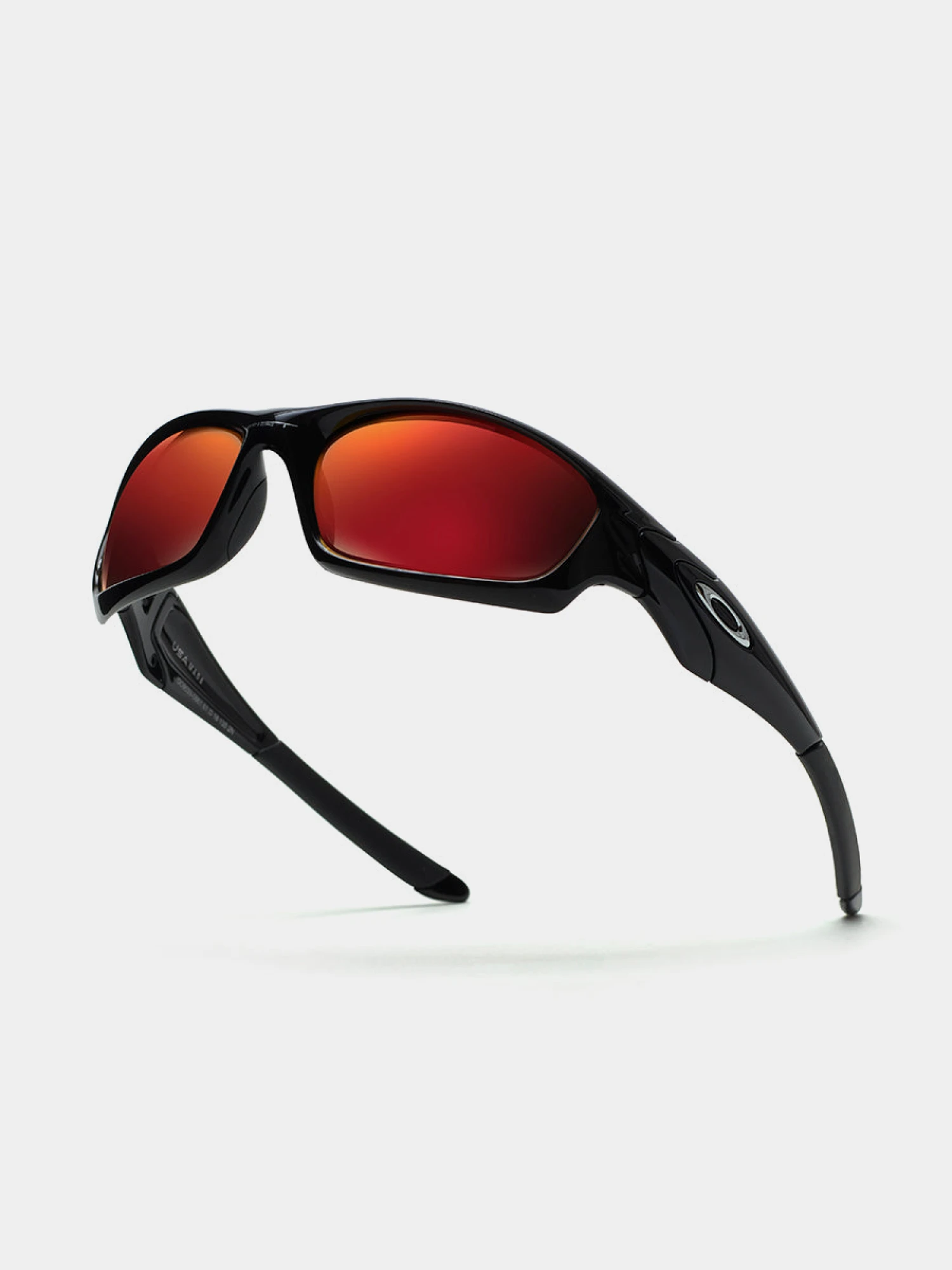 Очки PIET x OAKLEY Straight Jacket Black