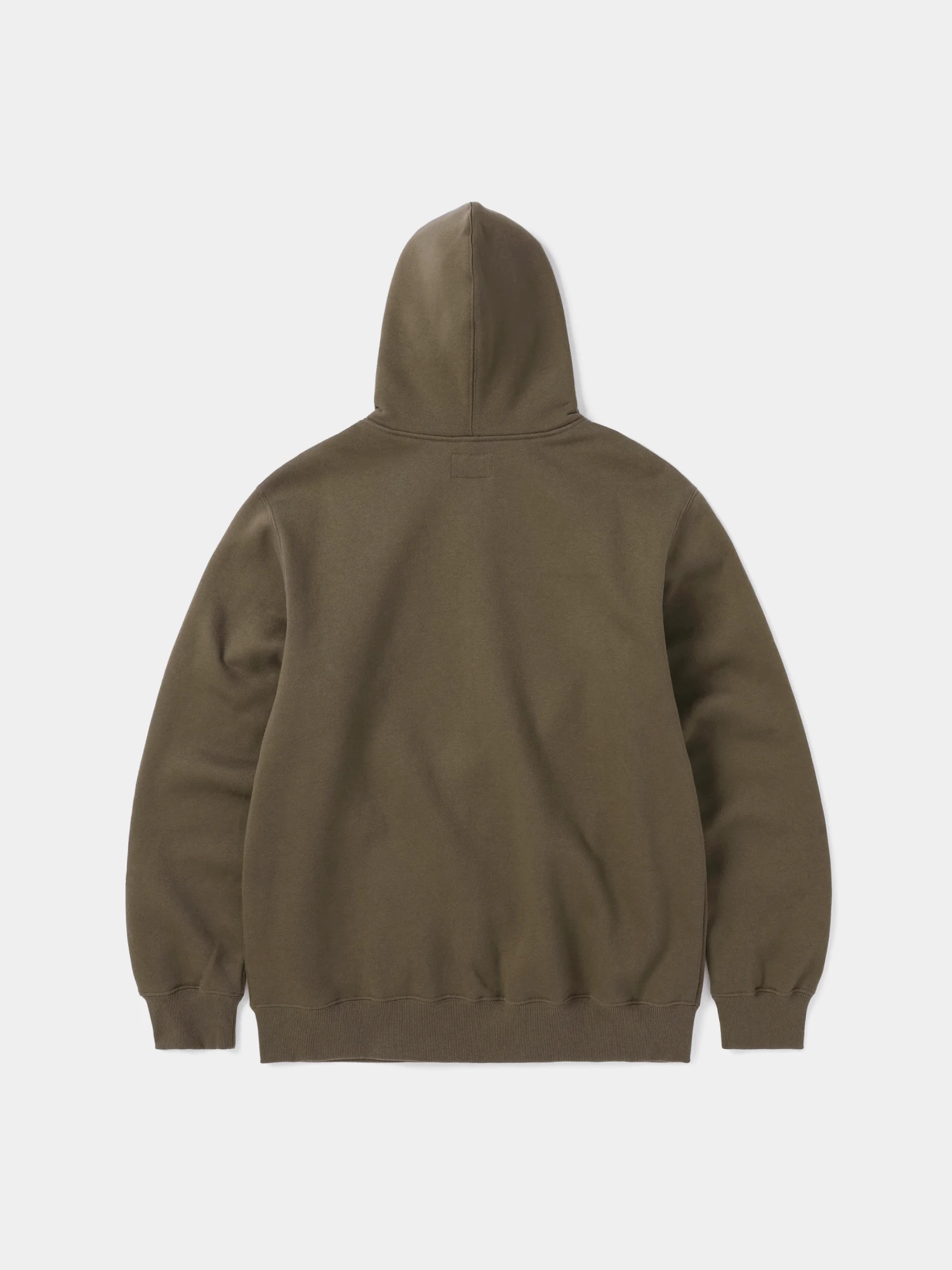 Зип-худи thisisneverthat DSN-Logo Zip Up Brown