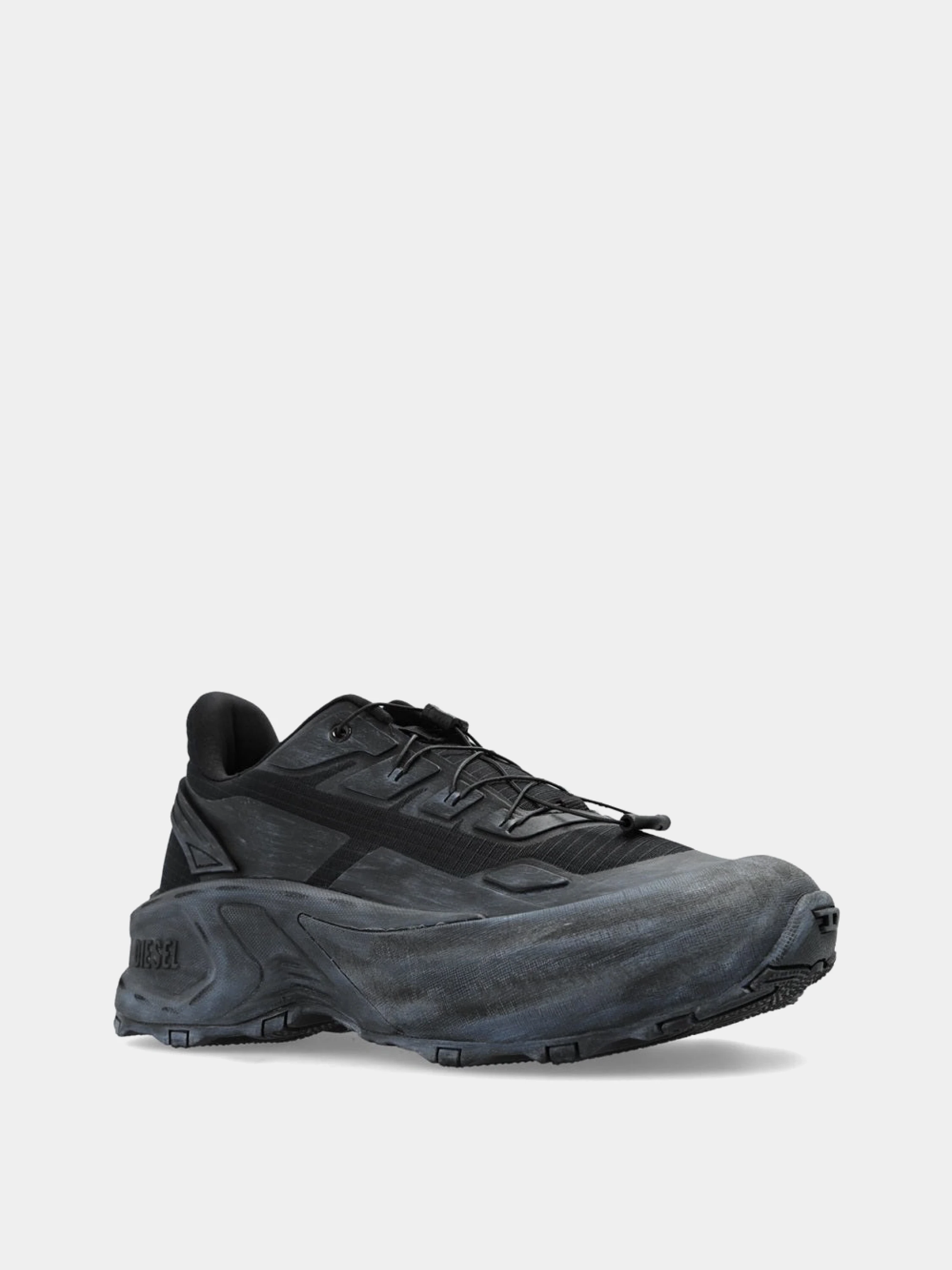 Кроссовки Diesel D-Cage Runner Sneakers Grey
