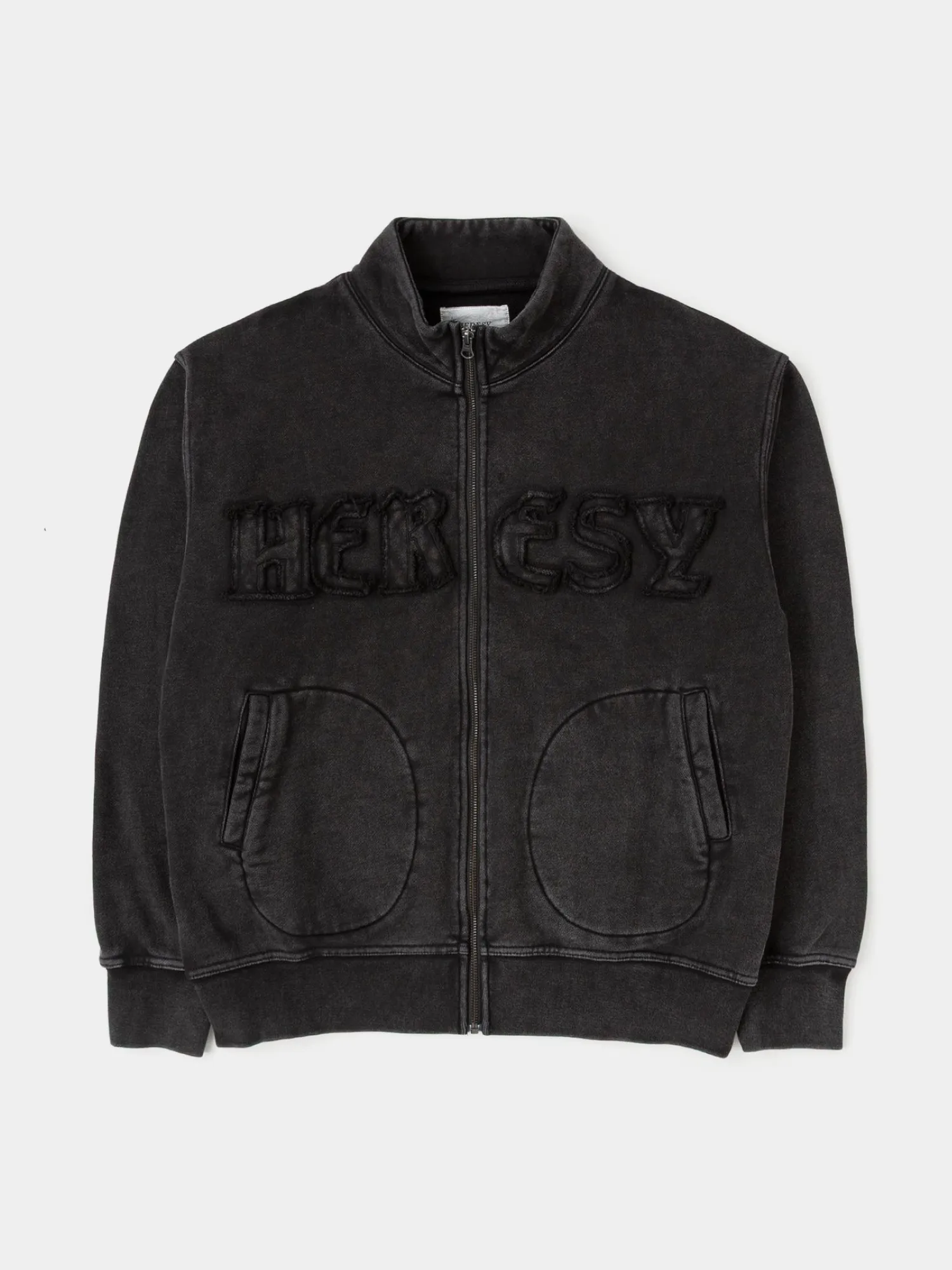 Толстовка Heresy Dust Zip Ash