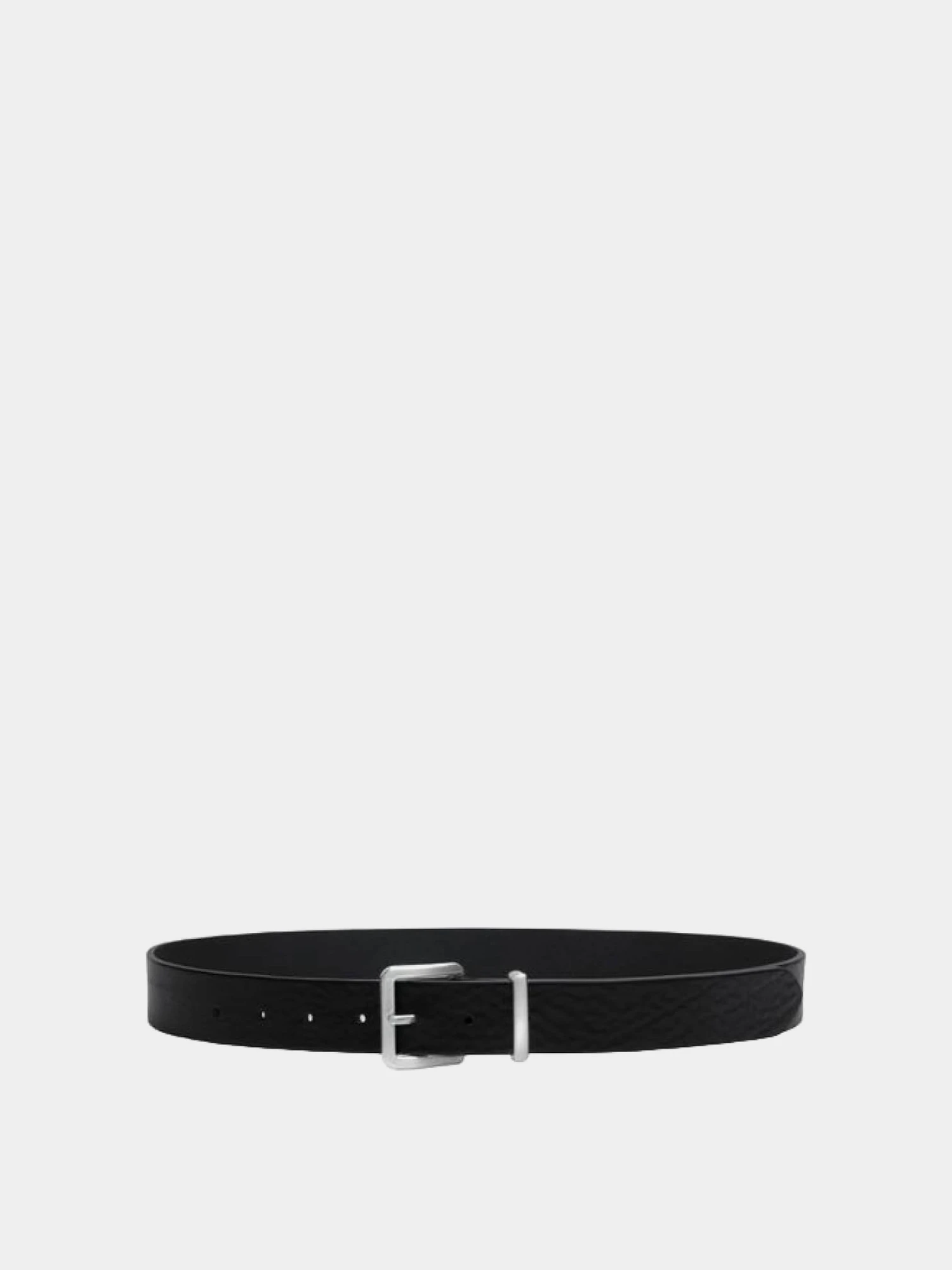 Ремень COOR Bullhide Metal Loop Black