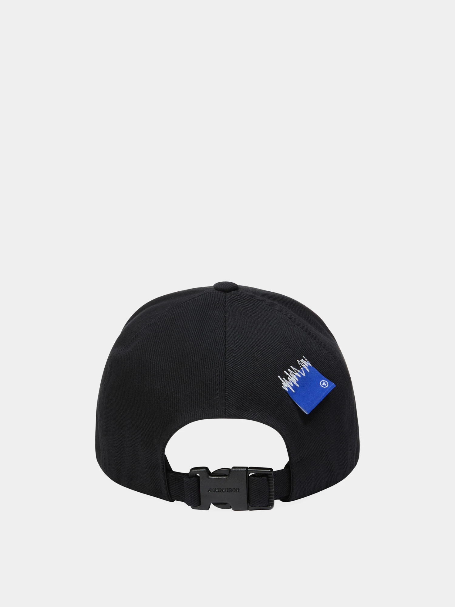 Кепка ADERERROR A Cap Black