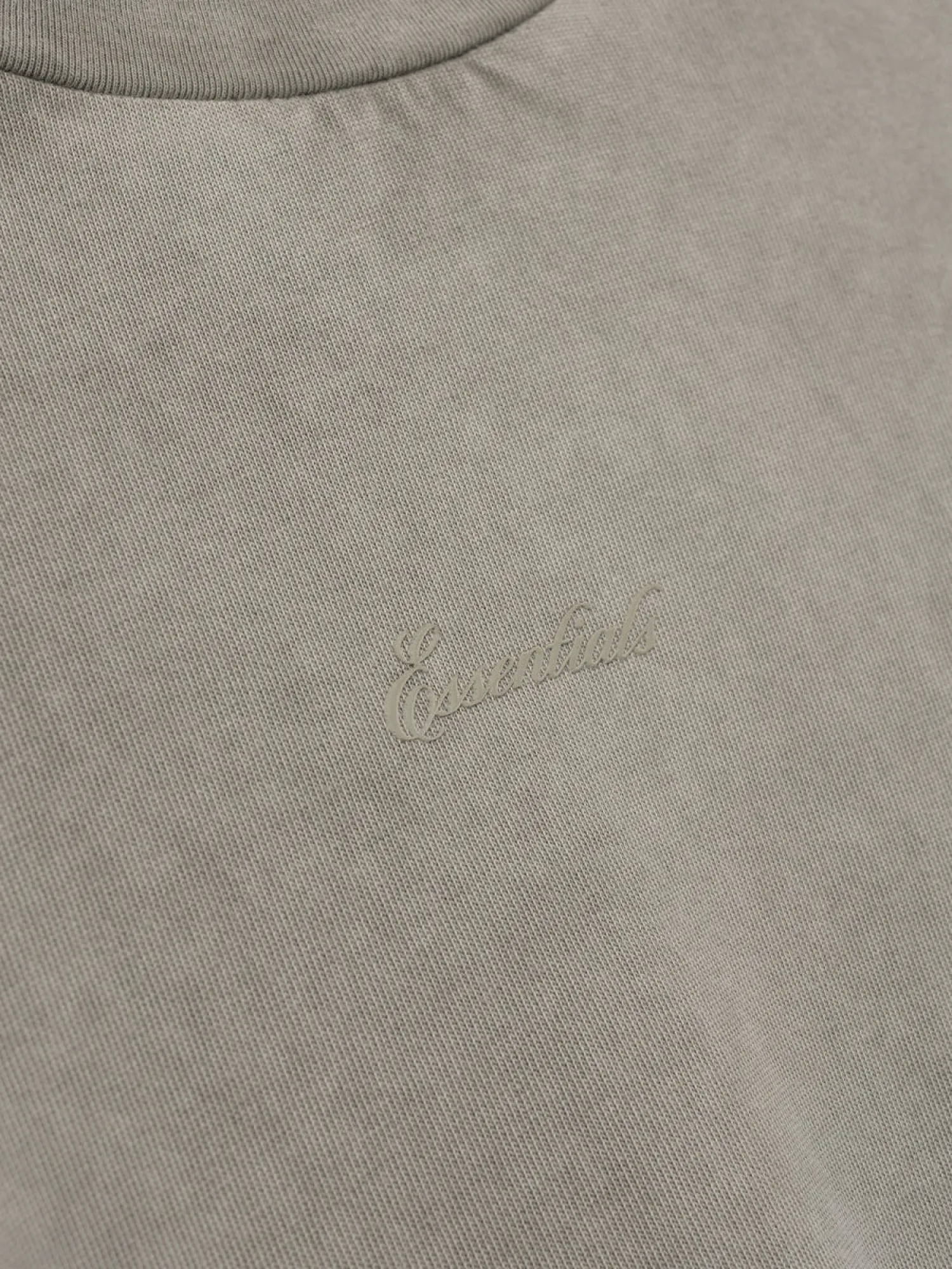 Лонгслив Fear of God ESSENTIALS Signature 90'S Seal