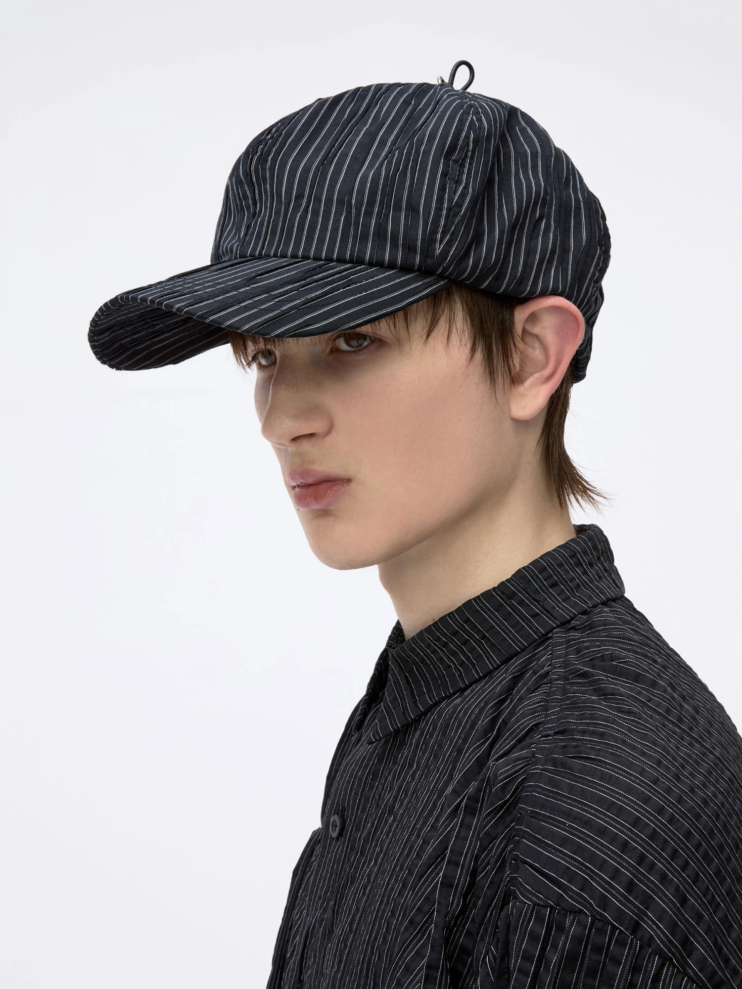 Кепка ADERERROR Cap Product. 122 Black
