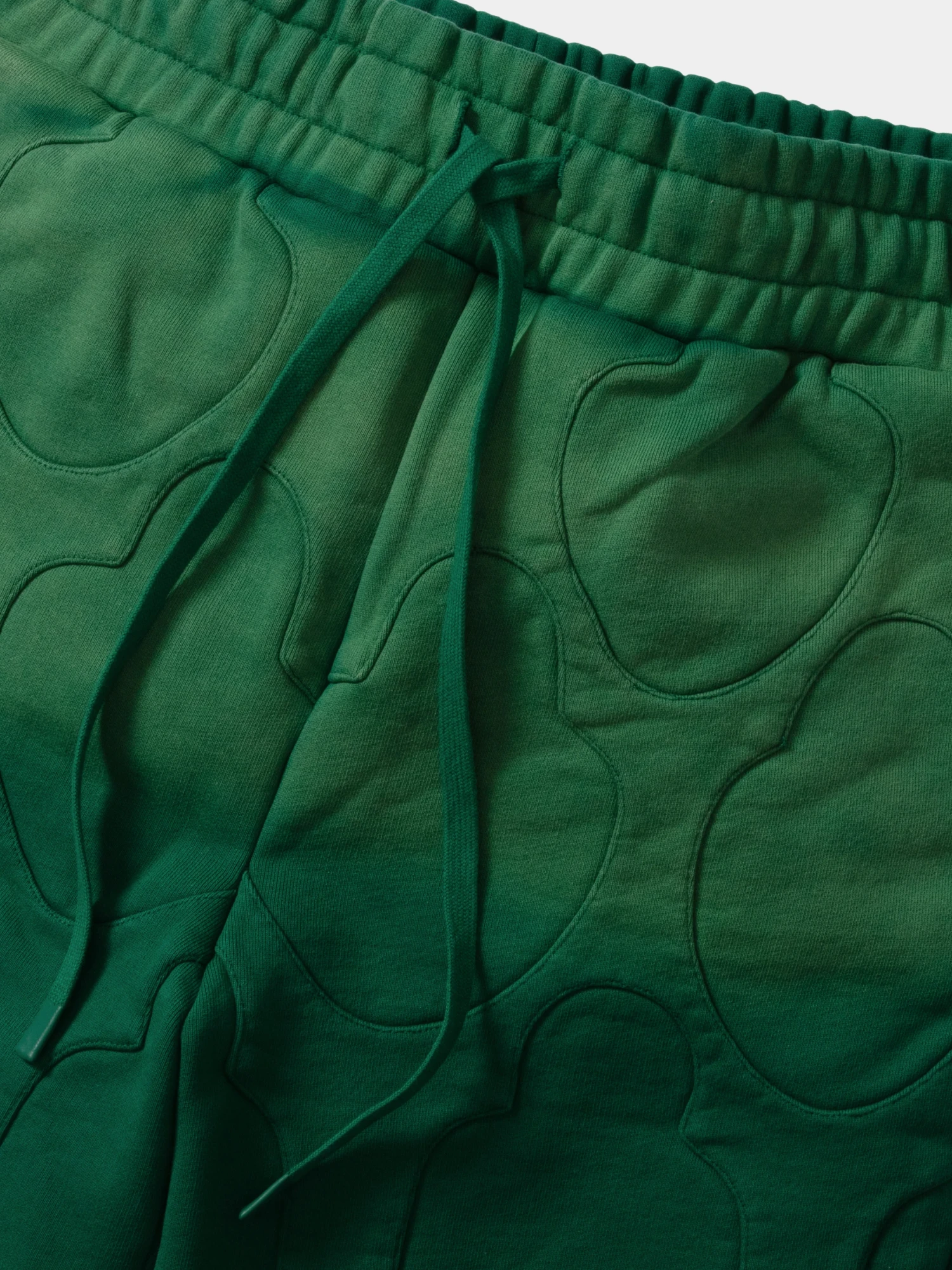 Шорты WHO DECIDES WAR Chapel Sweat Emerald