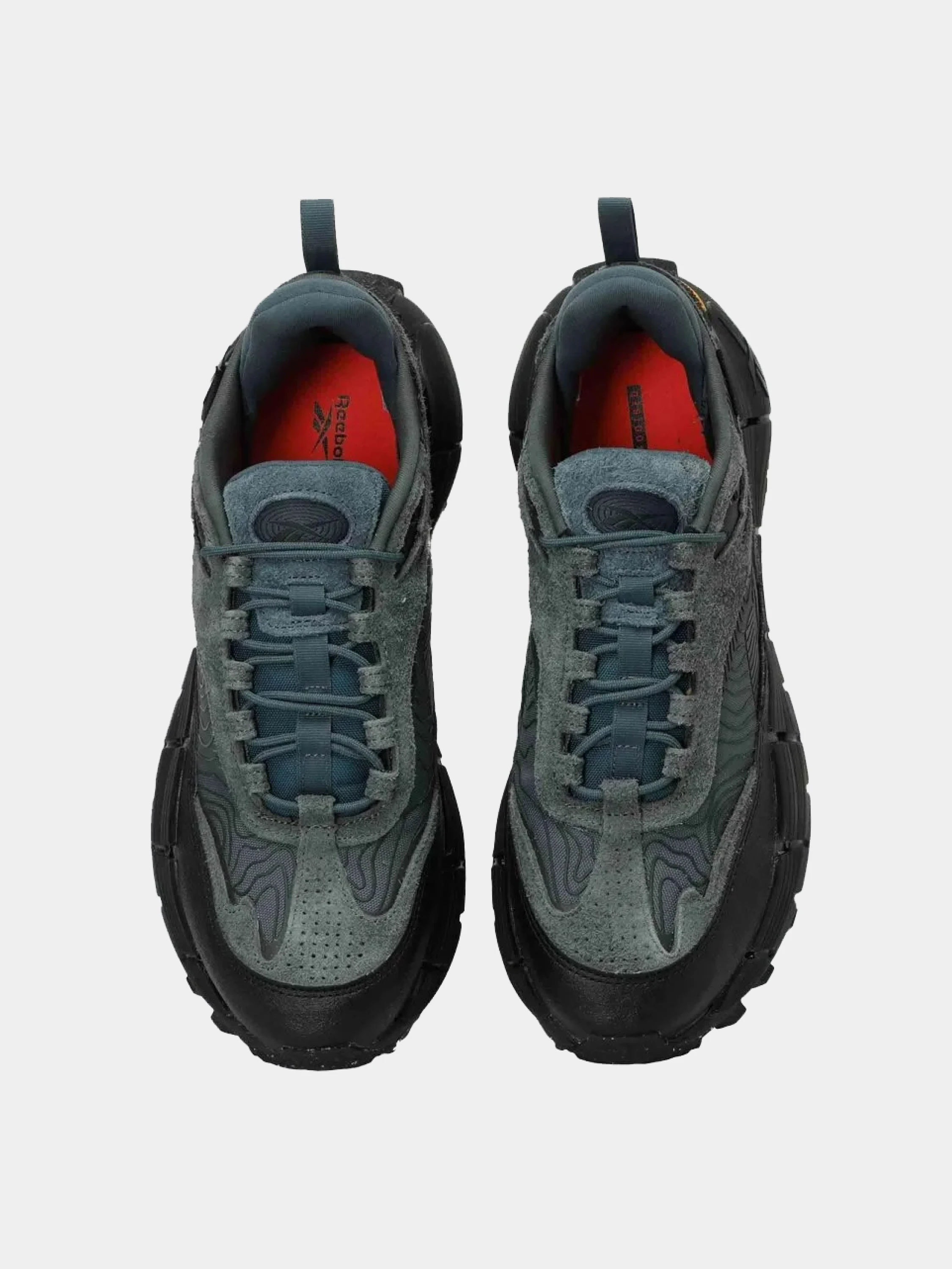 Кроссовки Reebok Zig Kinetica 2.5 Edge Winter Gray