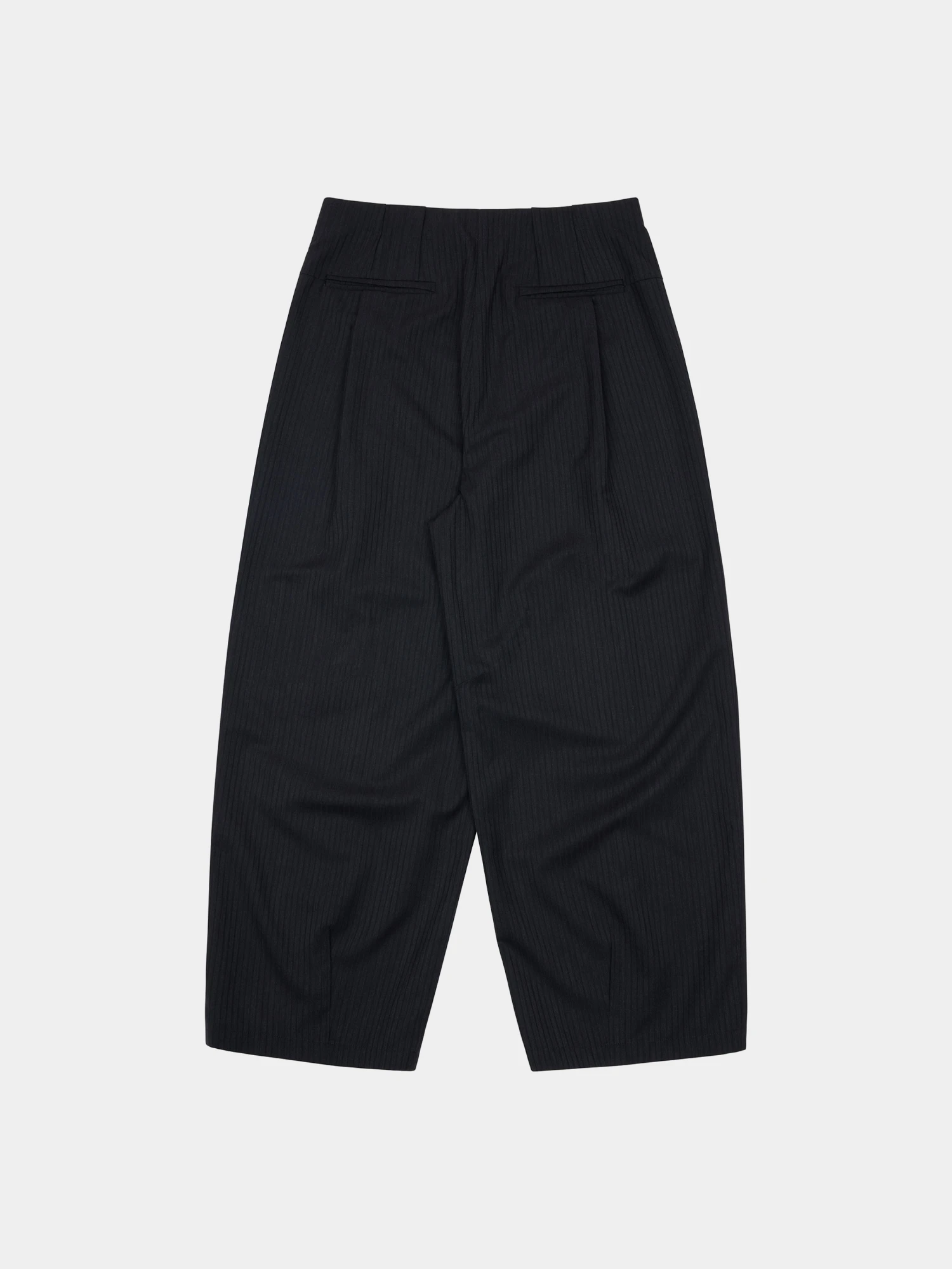 Брюки ADERERROR Slacks Product. 72 Charcoal