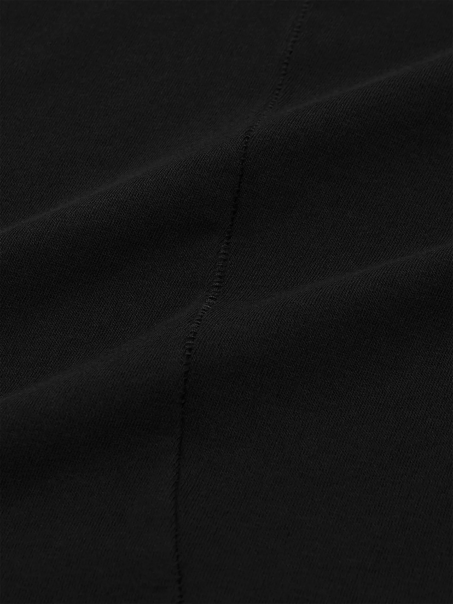 Женская футболка thom/krom W TS 531 Black