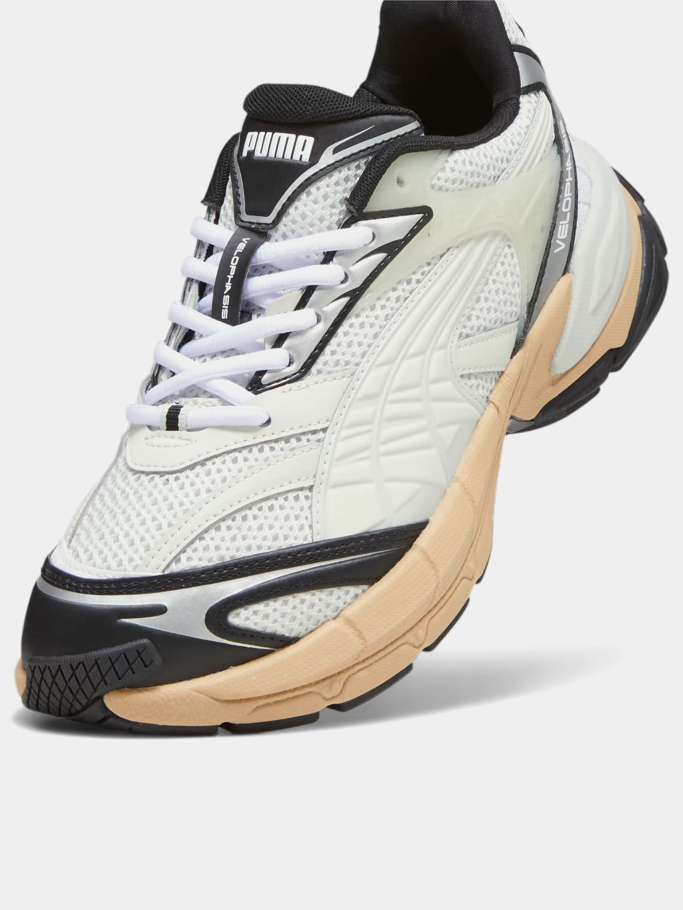 Кроссовки Puma Velophasis Technisch Sedate Gray