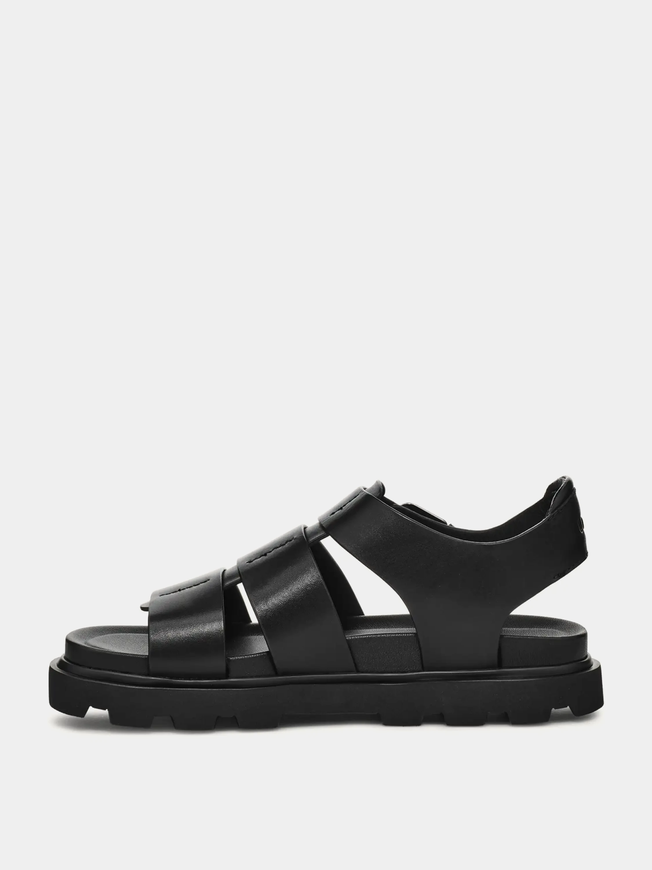 Сандалии UGG Capitelle Strap Sandal Black