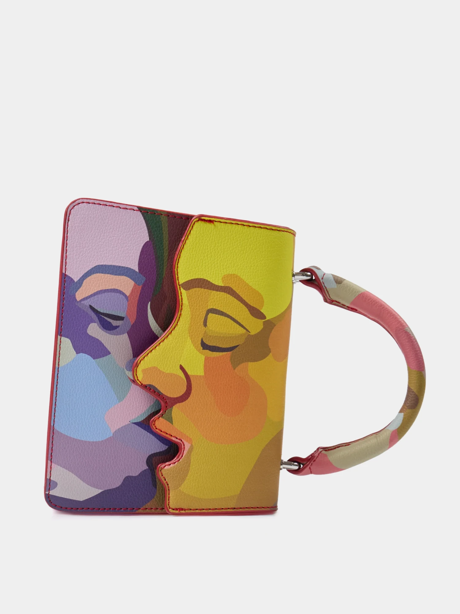Сумка KidSuper Kissing Bag Multicolour