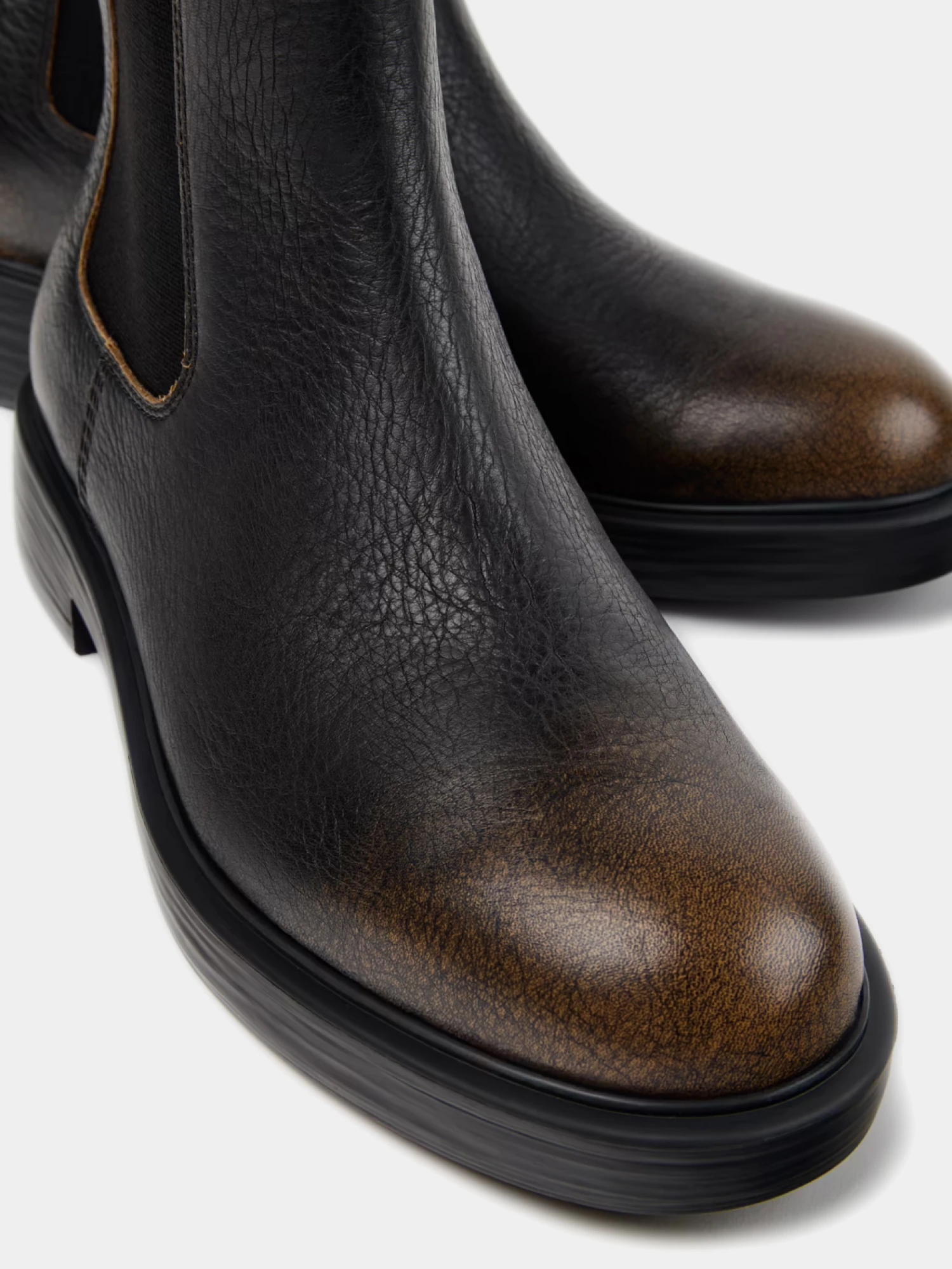 Челси Camper Dean Black/Brown
