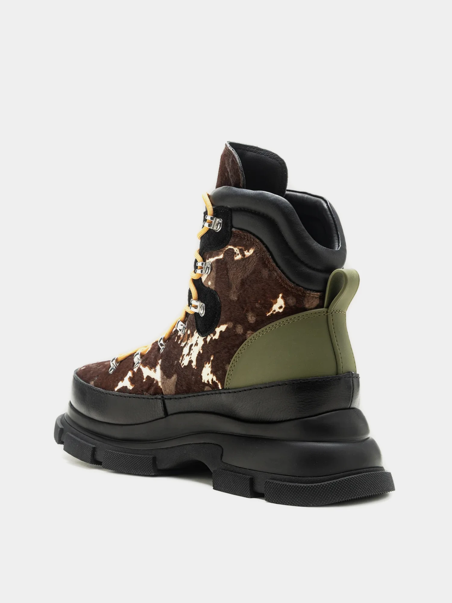 Женские ботинки Both Gao Eva Hiking Brown/Cream