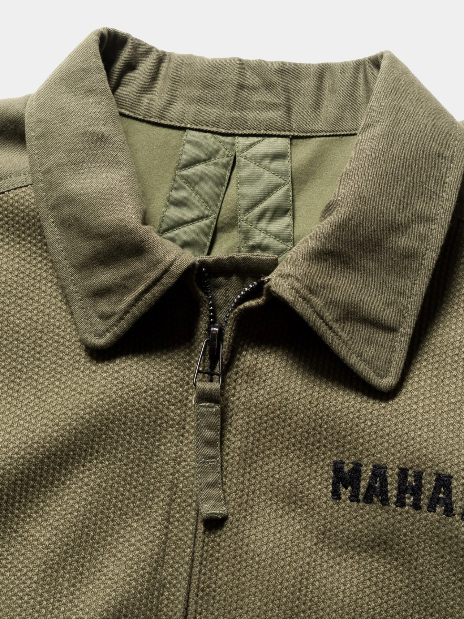 Бомбер MAHARISHI 6101 Crow & Heron M42 Flight Jacket Olive