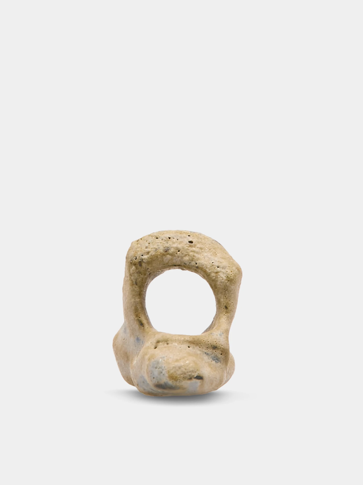 Кольцо Classical Order CO30 Beige