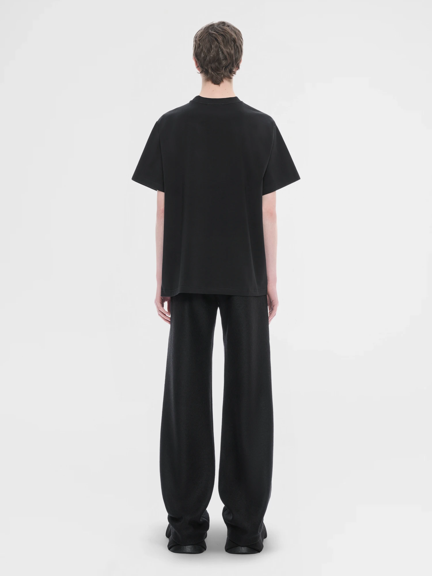 Футболка HELIOT EMIL Petrichor Tee Black
