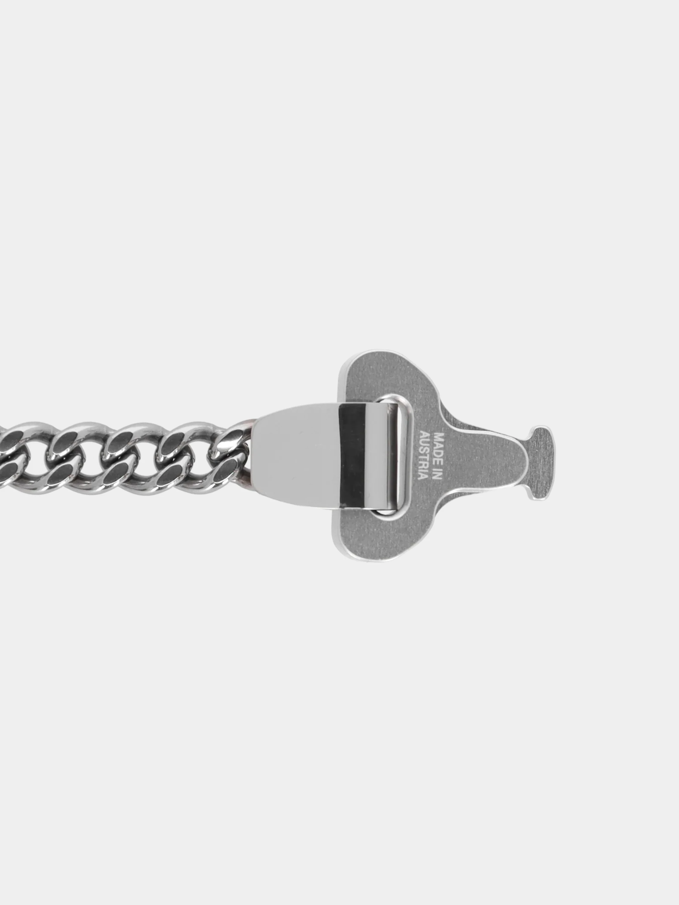 Браслет 1017 ALYX 9SM Metal Buckle Bracelet Silver