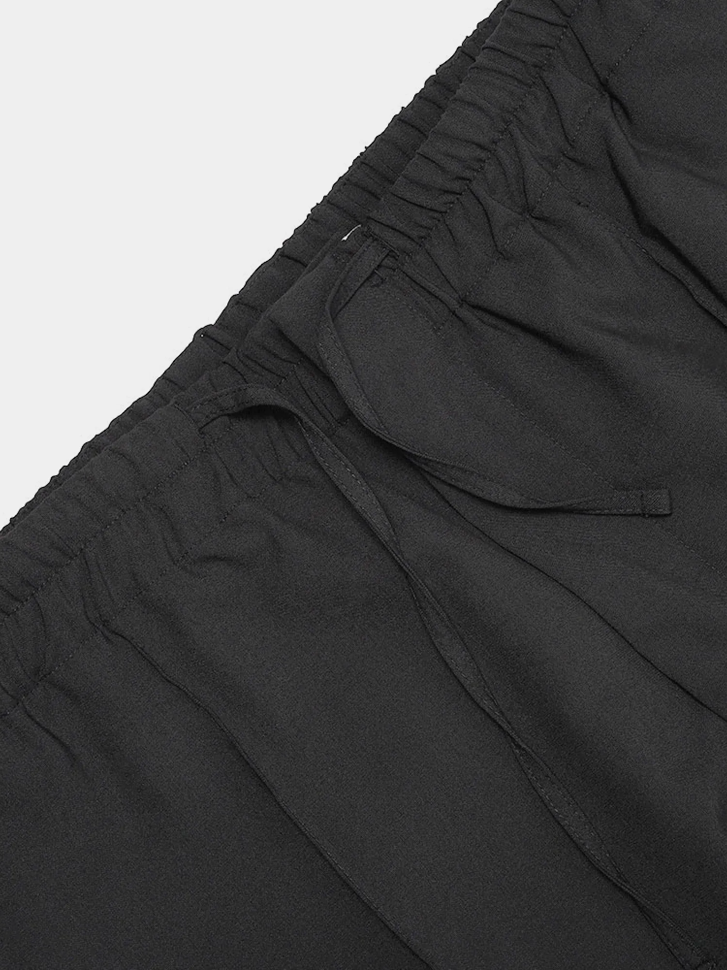 Брюки OAMC With Drawstring Black