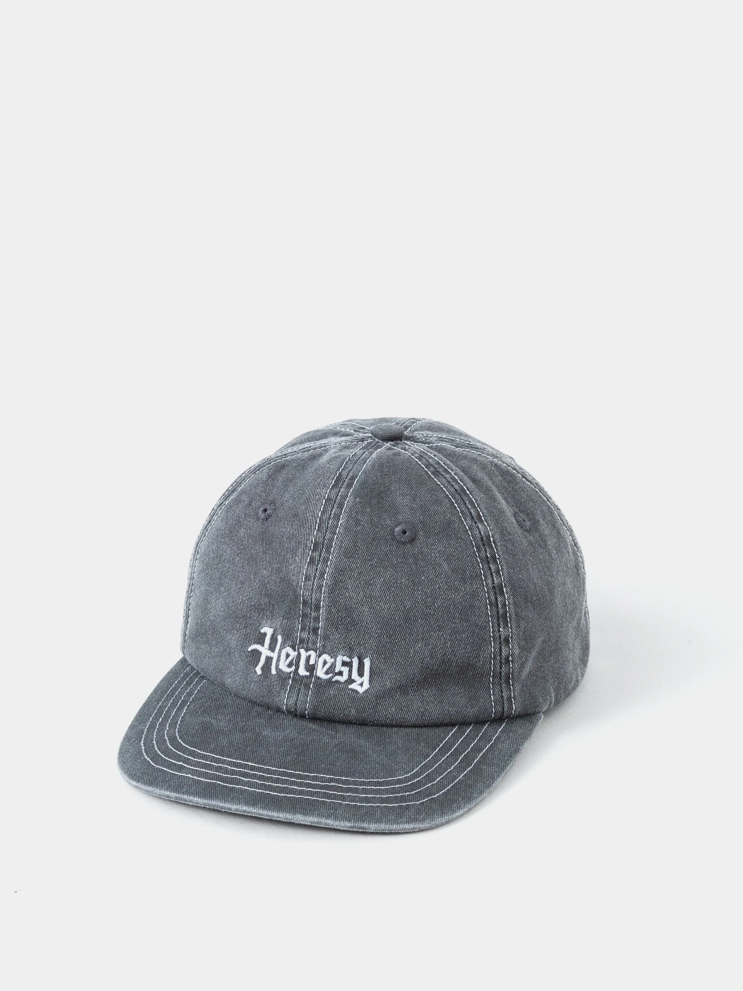 Кепка Heresy Villein Black