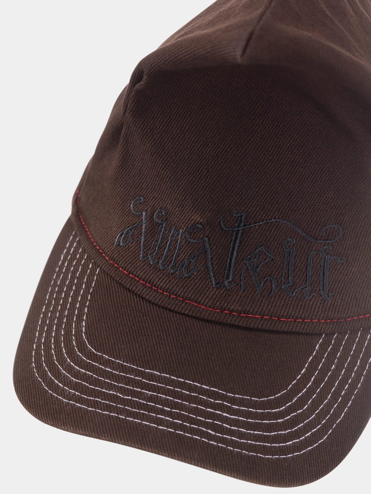 Кепка LUEDER Aleks Elf Cap Brown