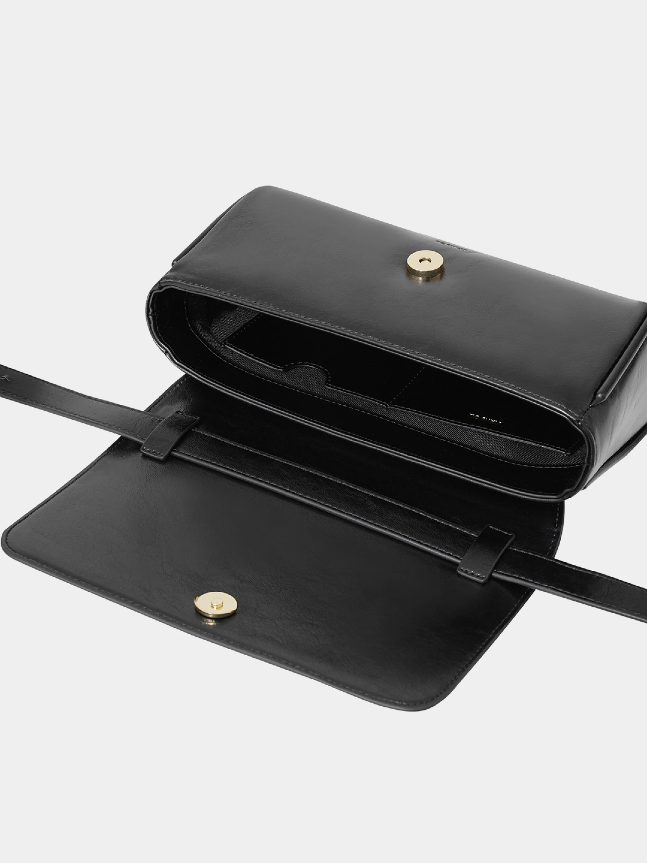 Женская сумка STAND OIL Butter Bag Classic Black