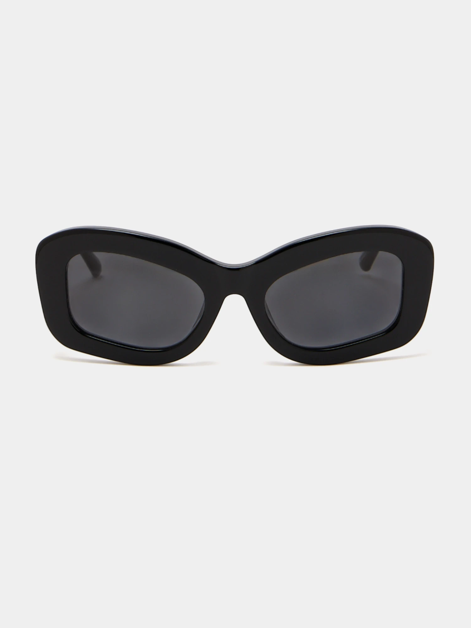 Очки THE ATTICO x Linda Farrow Harry Black