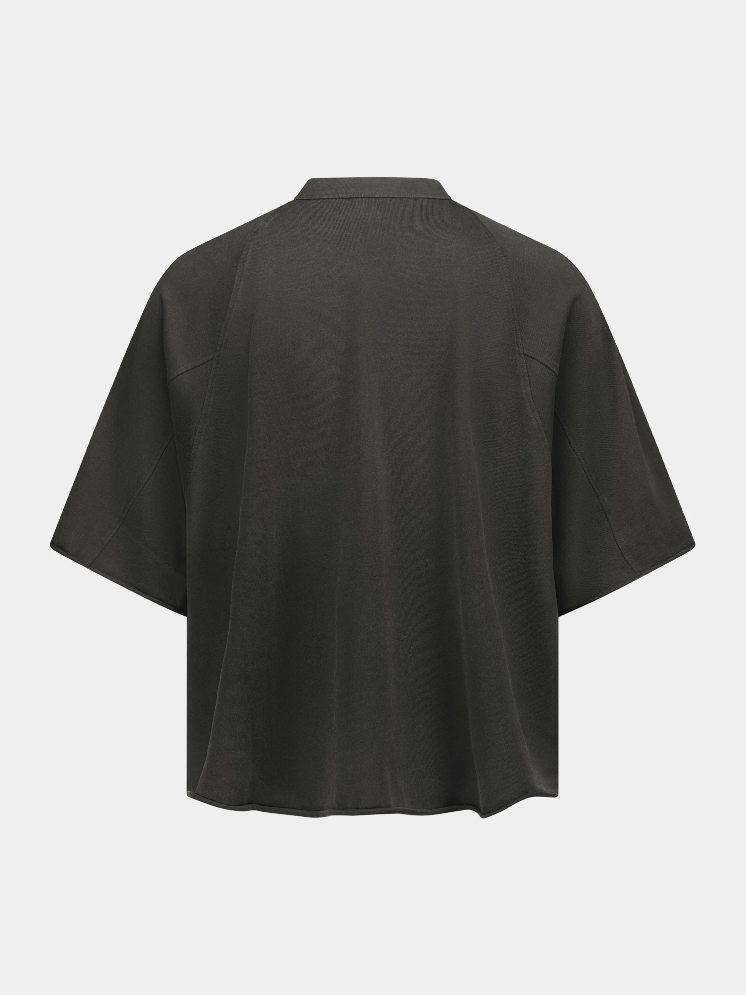 Футболка entire studios Heavy Dart Tee Washed Black