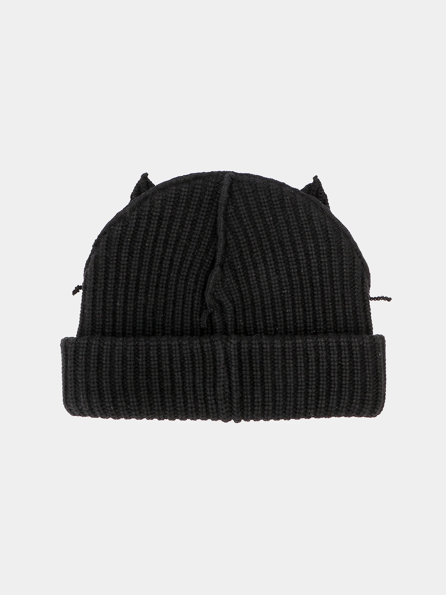 Шапка Charles Jeffrey Loverboy Supersized Chunky Ears Black
