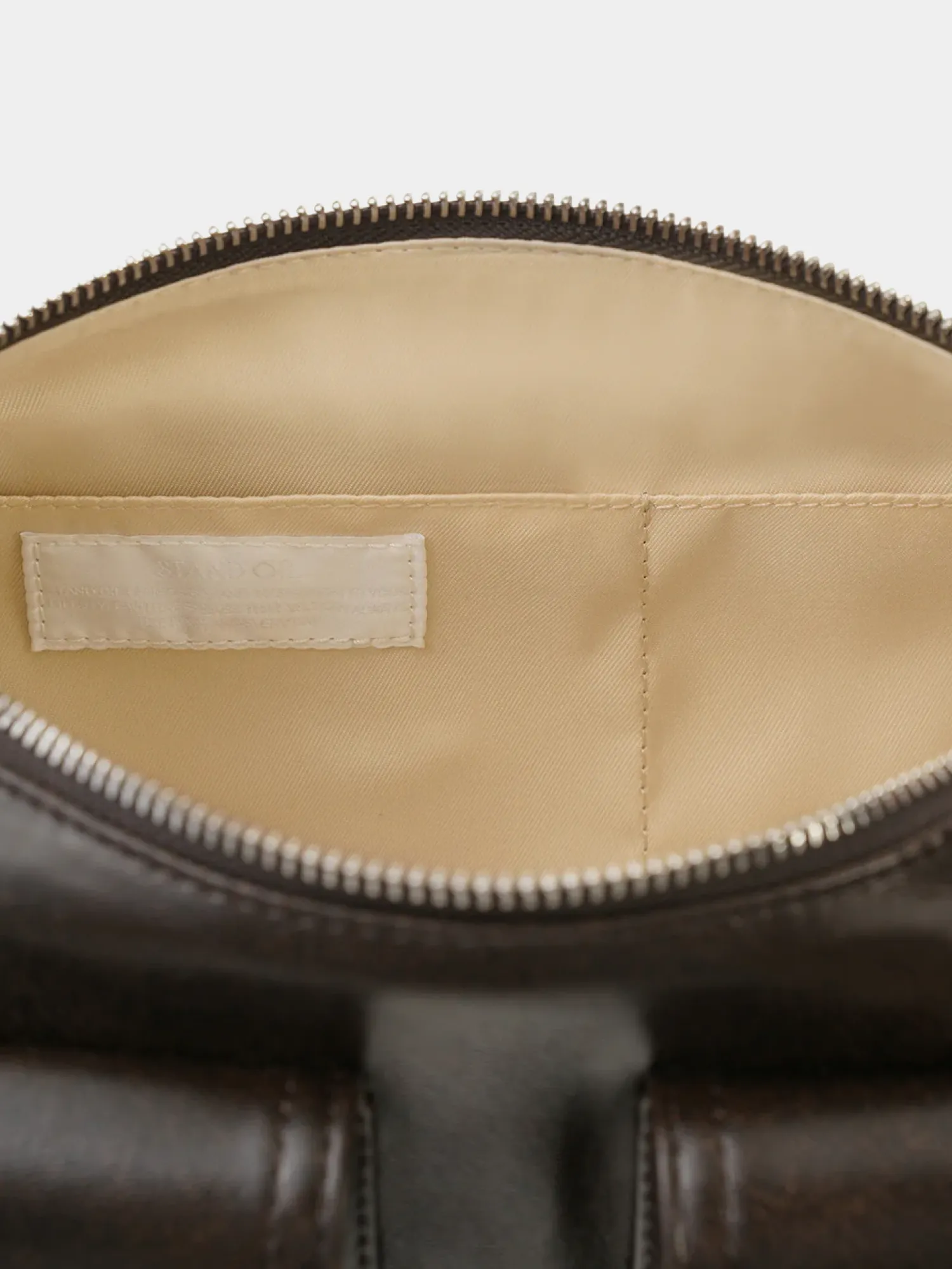 Женская сумка STAND OIL Joey Bag Mini Marron