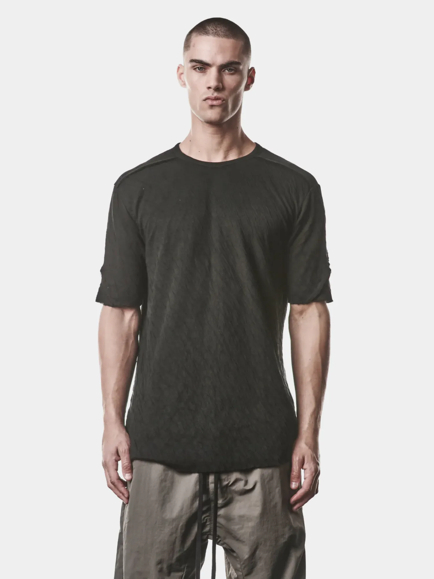 Футболка thom/krom M TS 921 Black