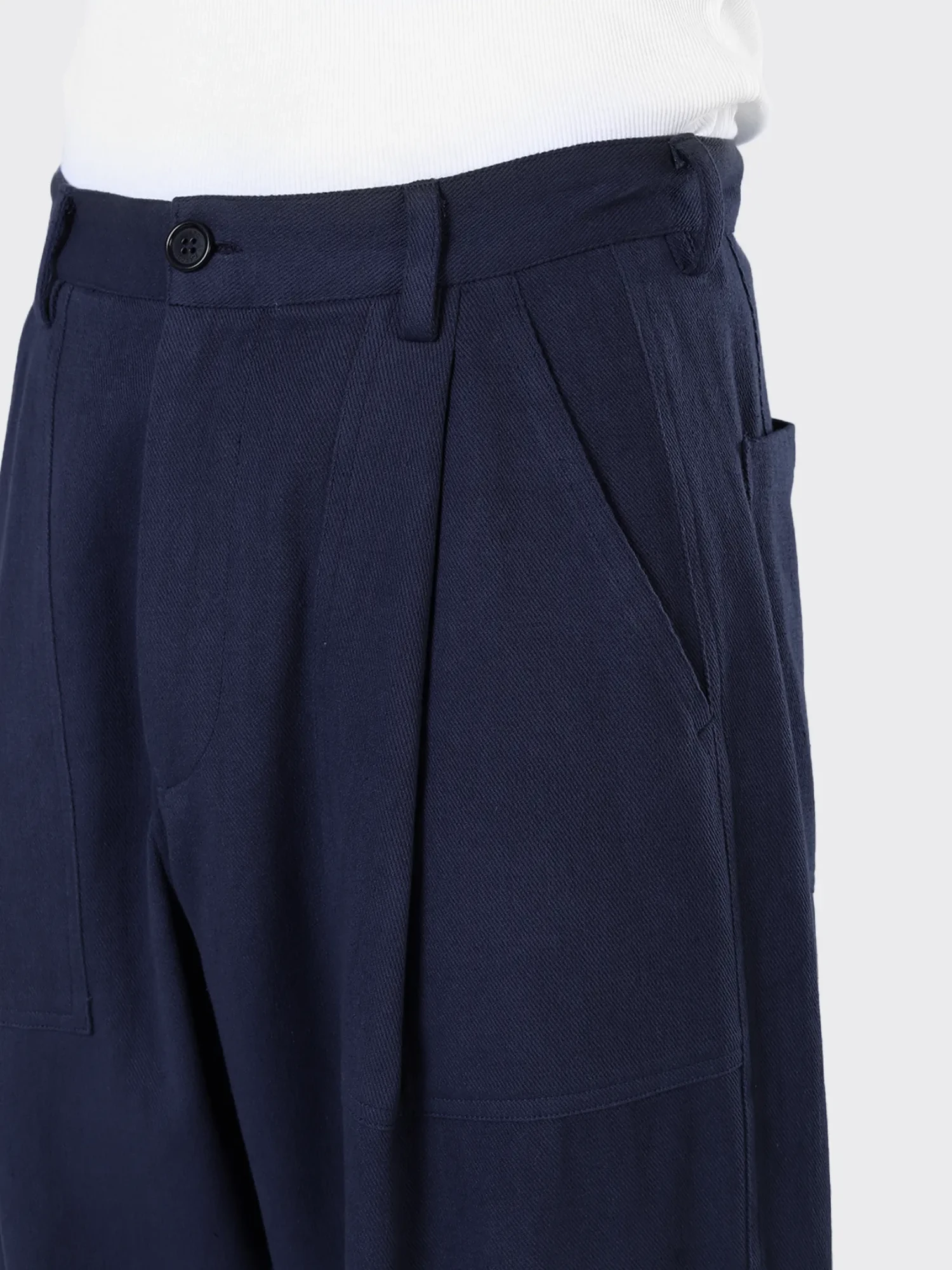 Брюки Kardo Yuki Hwt01 Navy