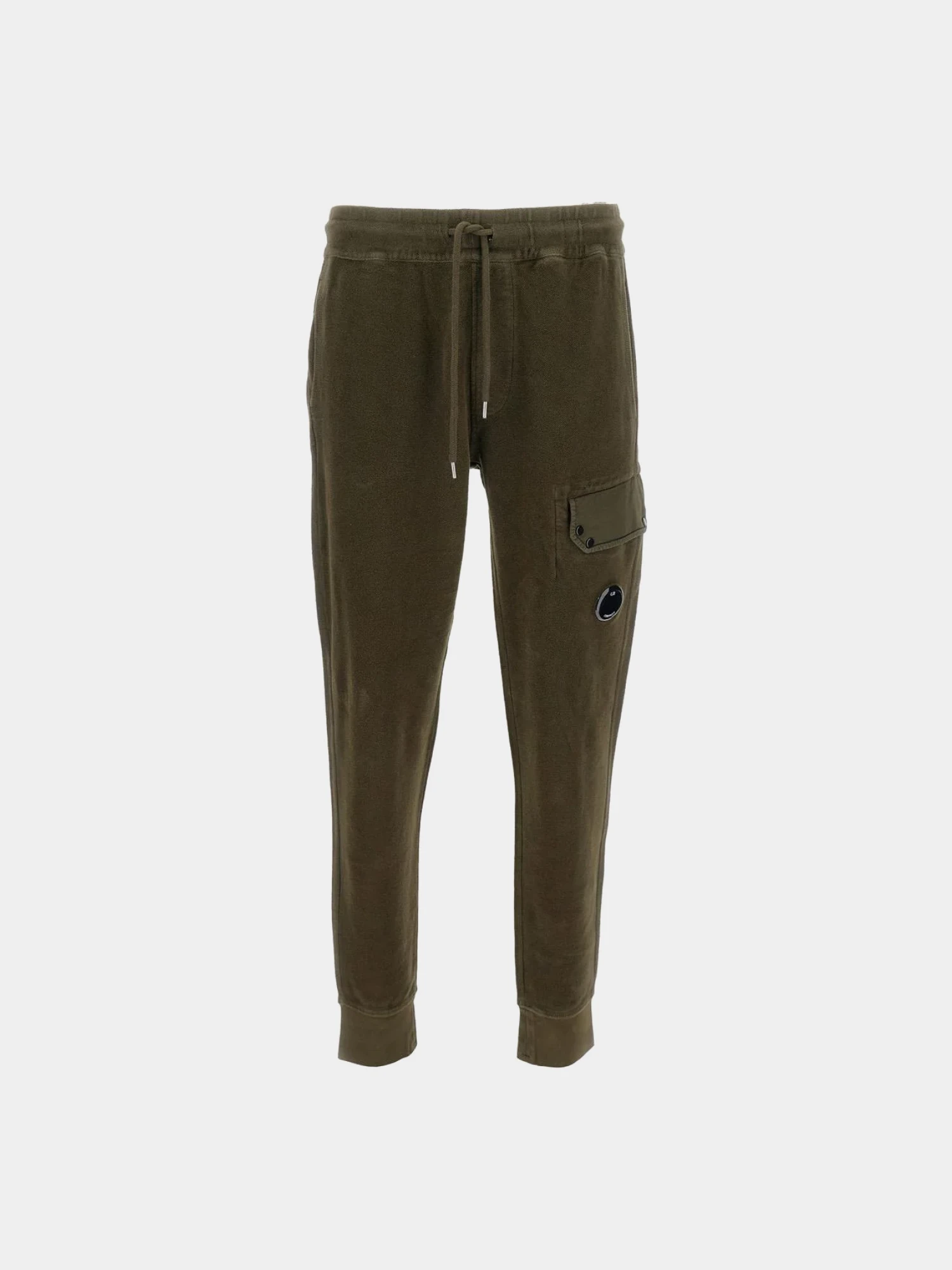 Брюки C.P. Company Emerized Lens Ivy Green