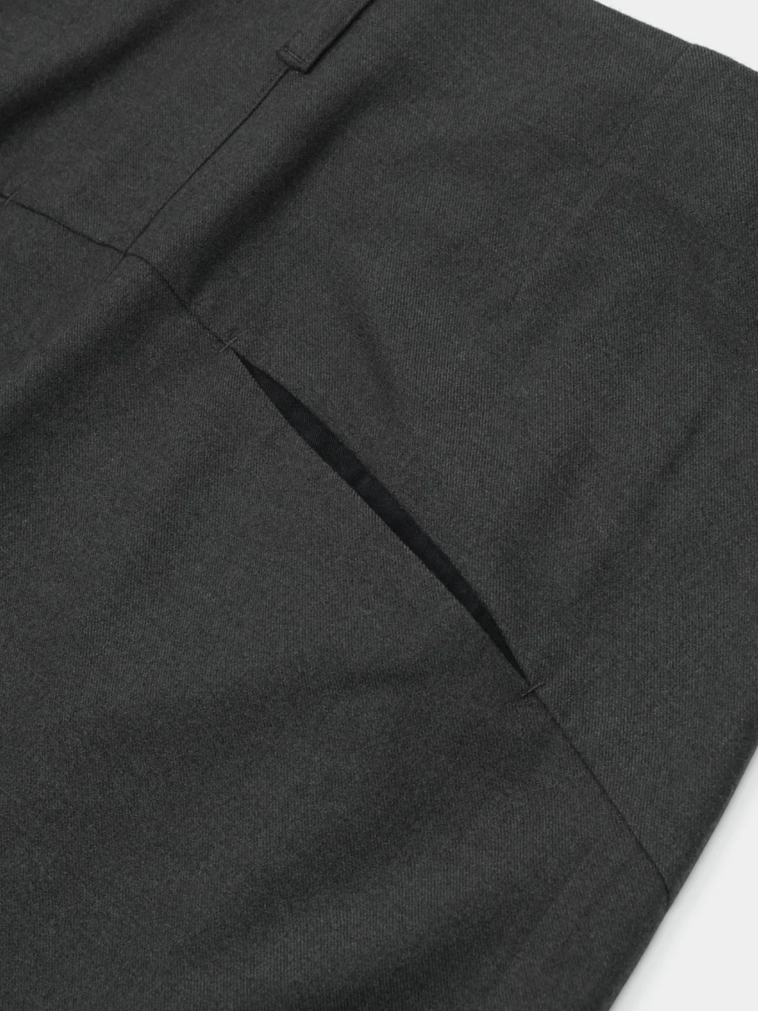 Брюки SAN SAN GEAR Wide Pants Charcoal