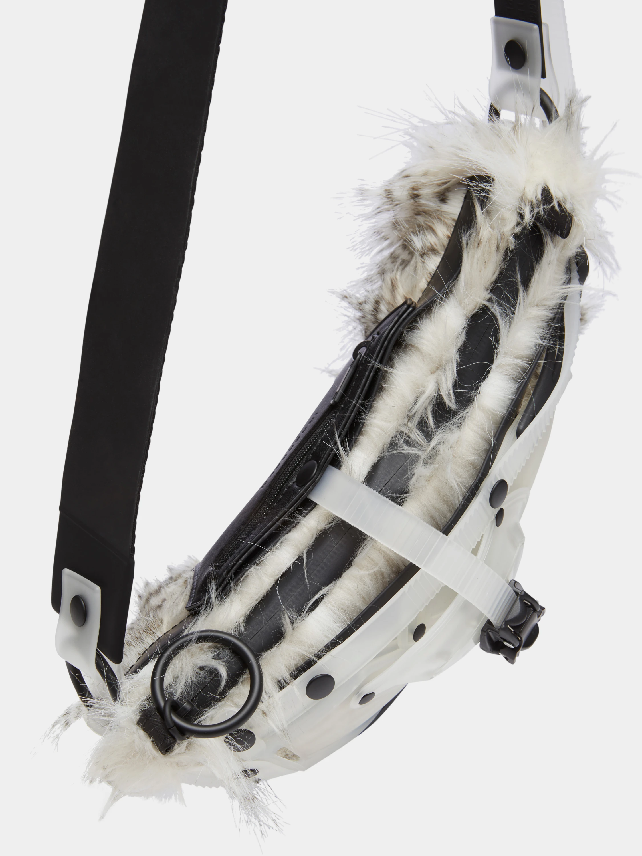 Сумка INNERRAUM Object I30 Crossbody / Fanny Black