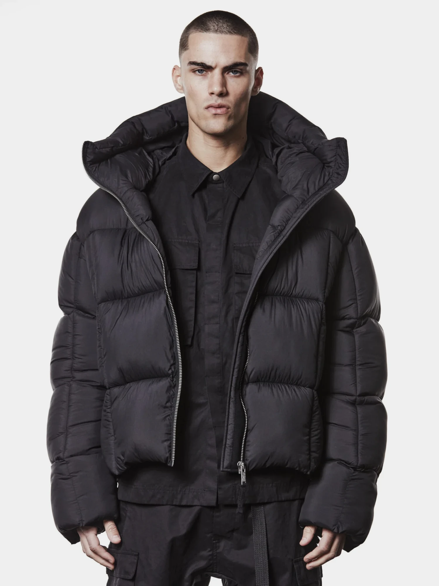 Пуховик thom/krom M J 78 Black