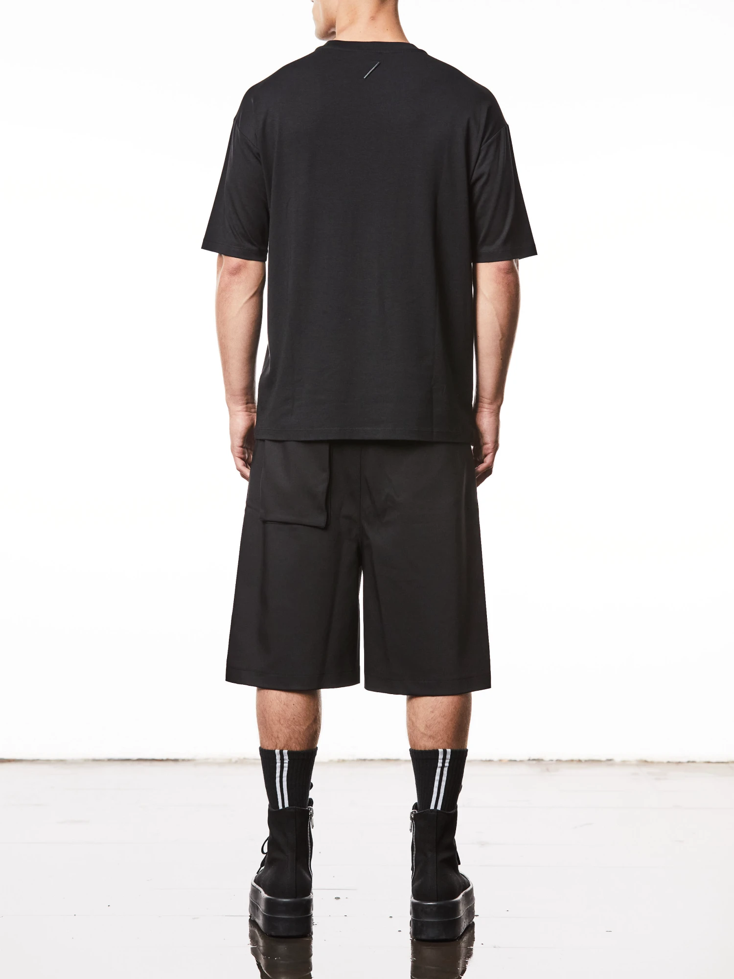 Футболка thom/krom M TS 869 Black