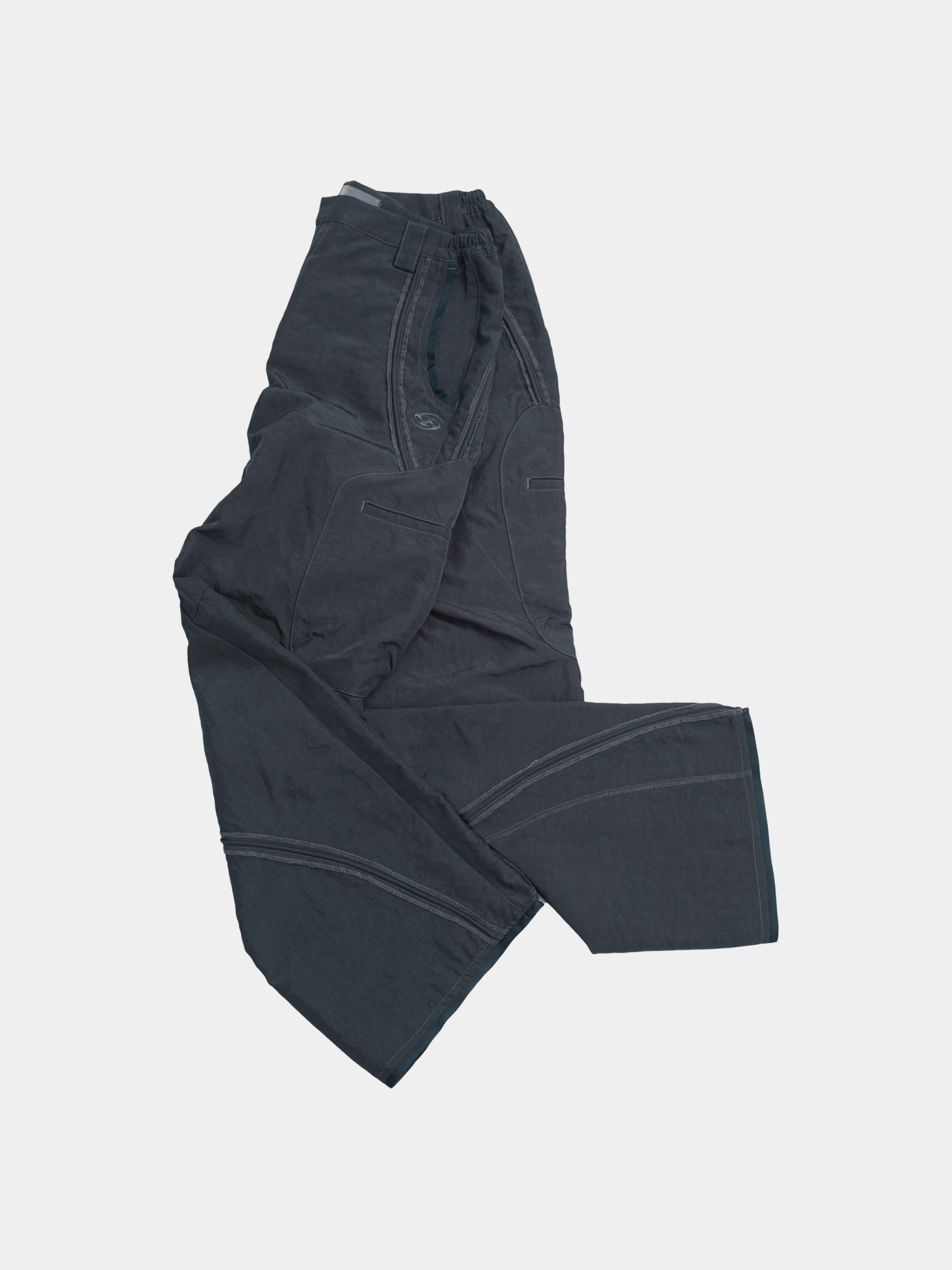 Брюки SAN SAN GEAR Piping Blue Charcoal