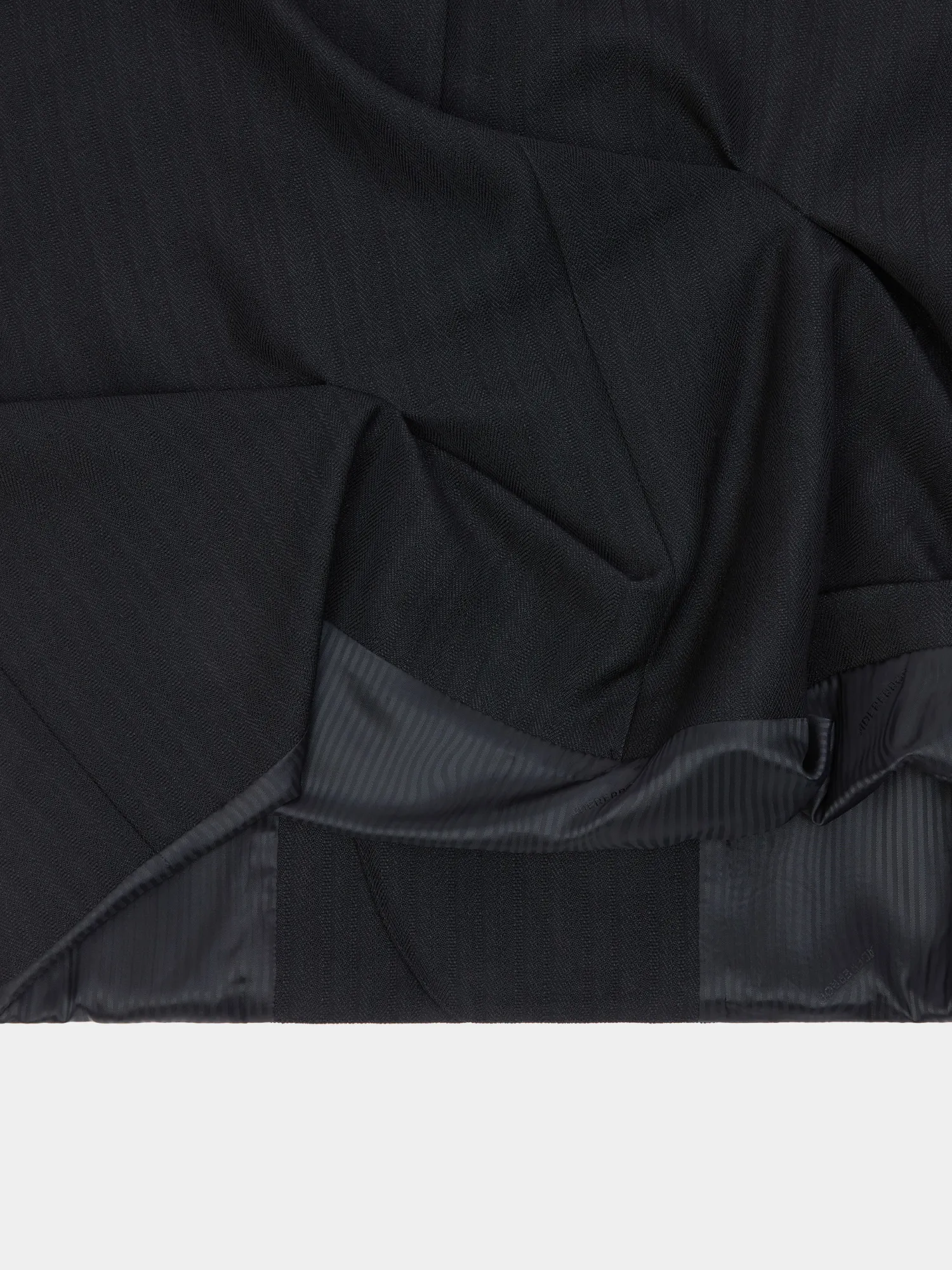 Жилет ADERERROR Vest Product. 25 Black