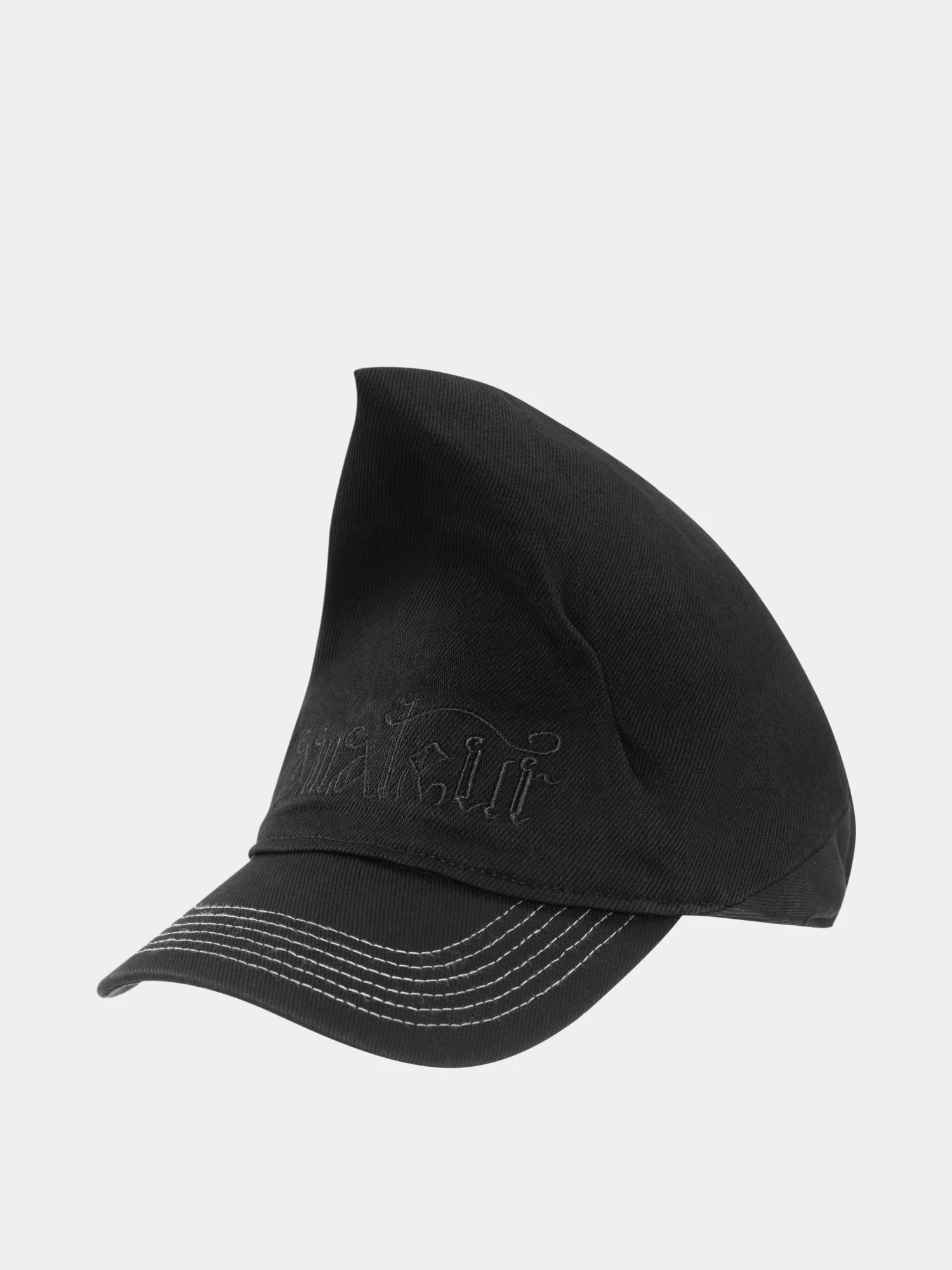Кепка LUEDER Aleks Elf Cap Black