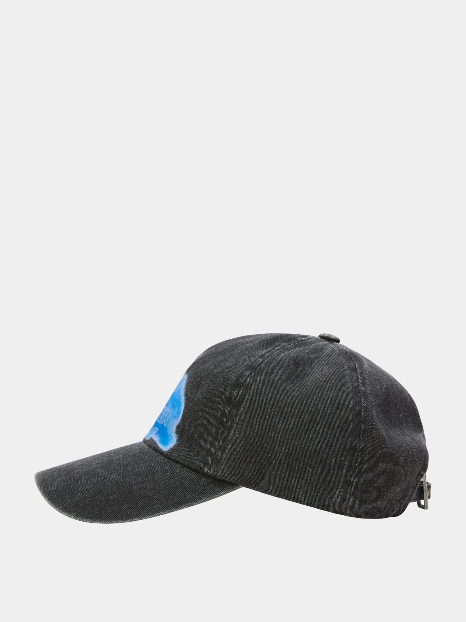 Кепка ADERERROR TAO Cap Product. 2 Black