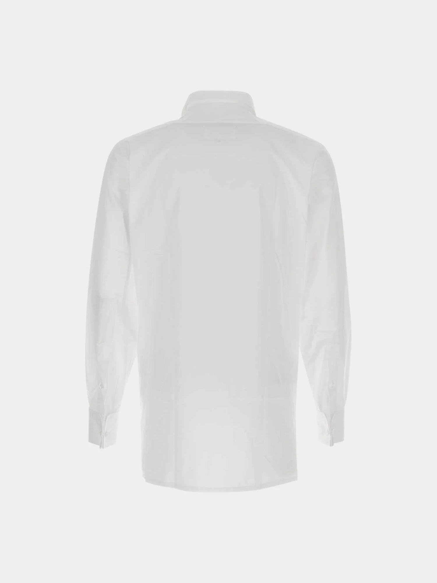 Женская рубашка Maison Margiela Cotton Shirt White