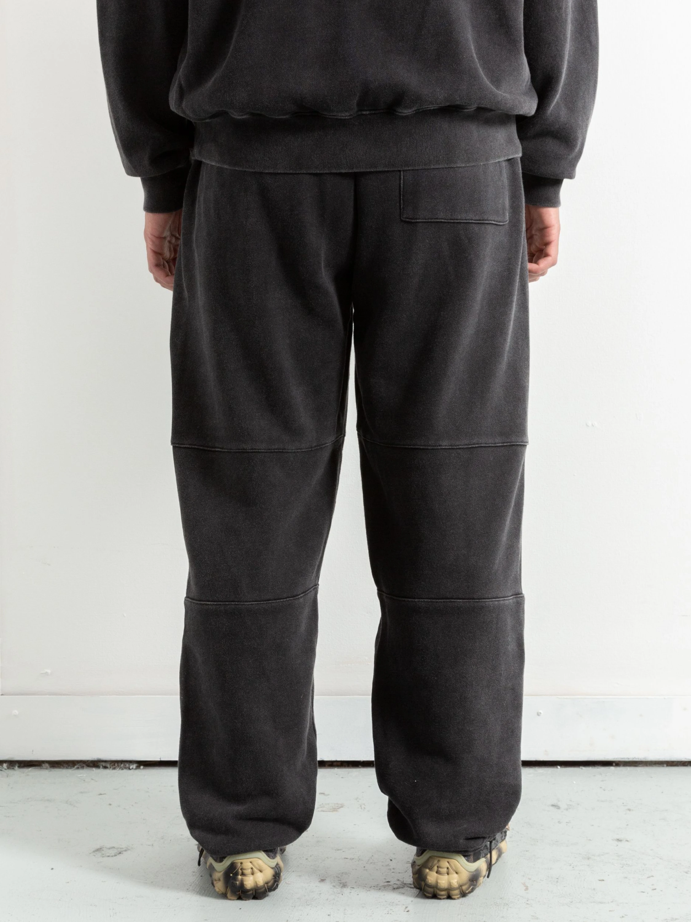 Брюки Heresy Pintsmen Sweatpants Ash