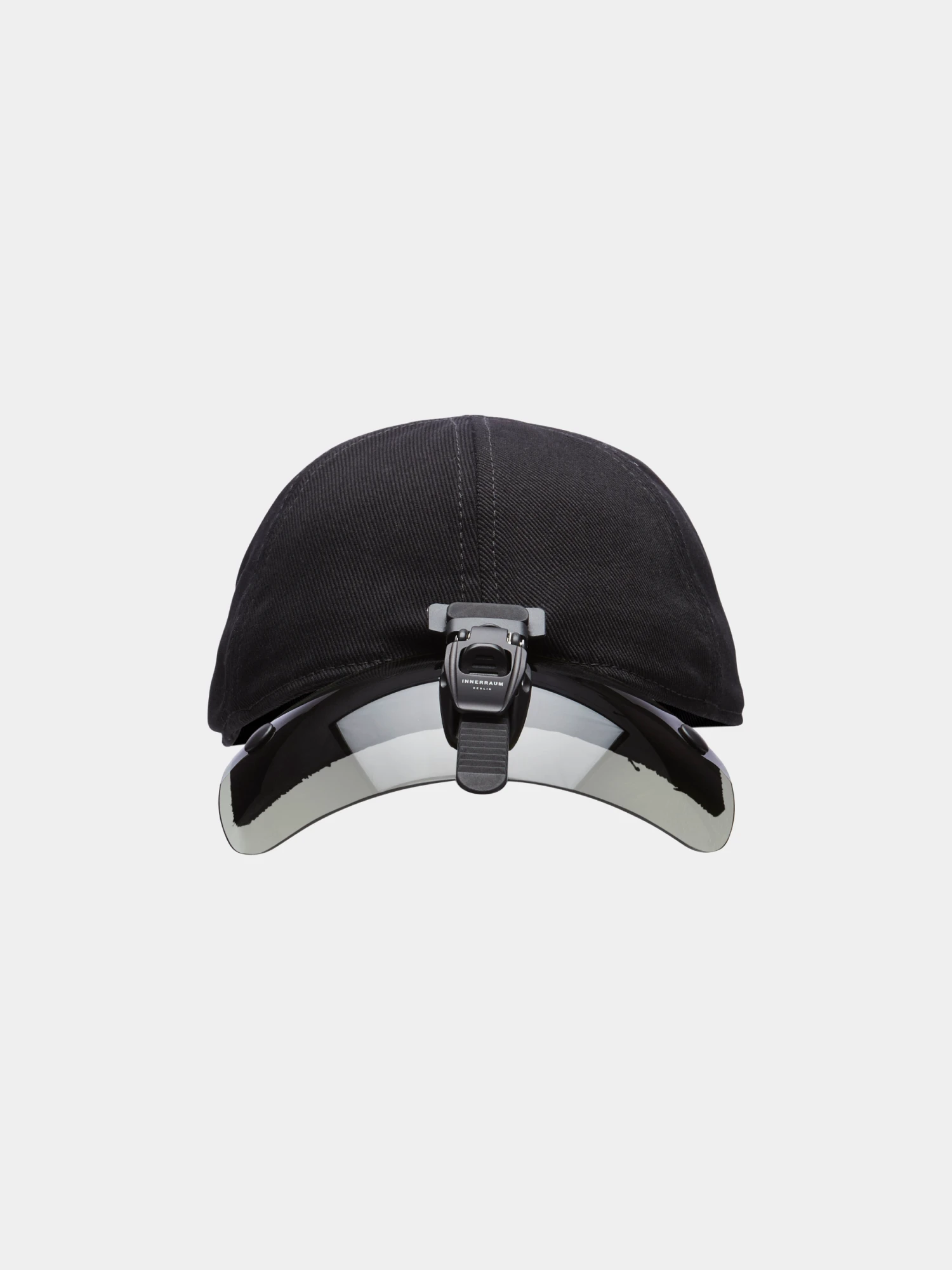 Кепка INNERRAUM Object C12 Visor Baseball Lens Black