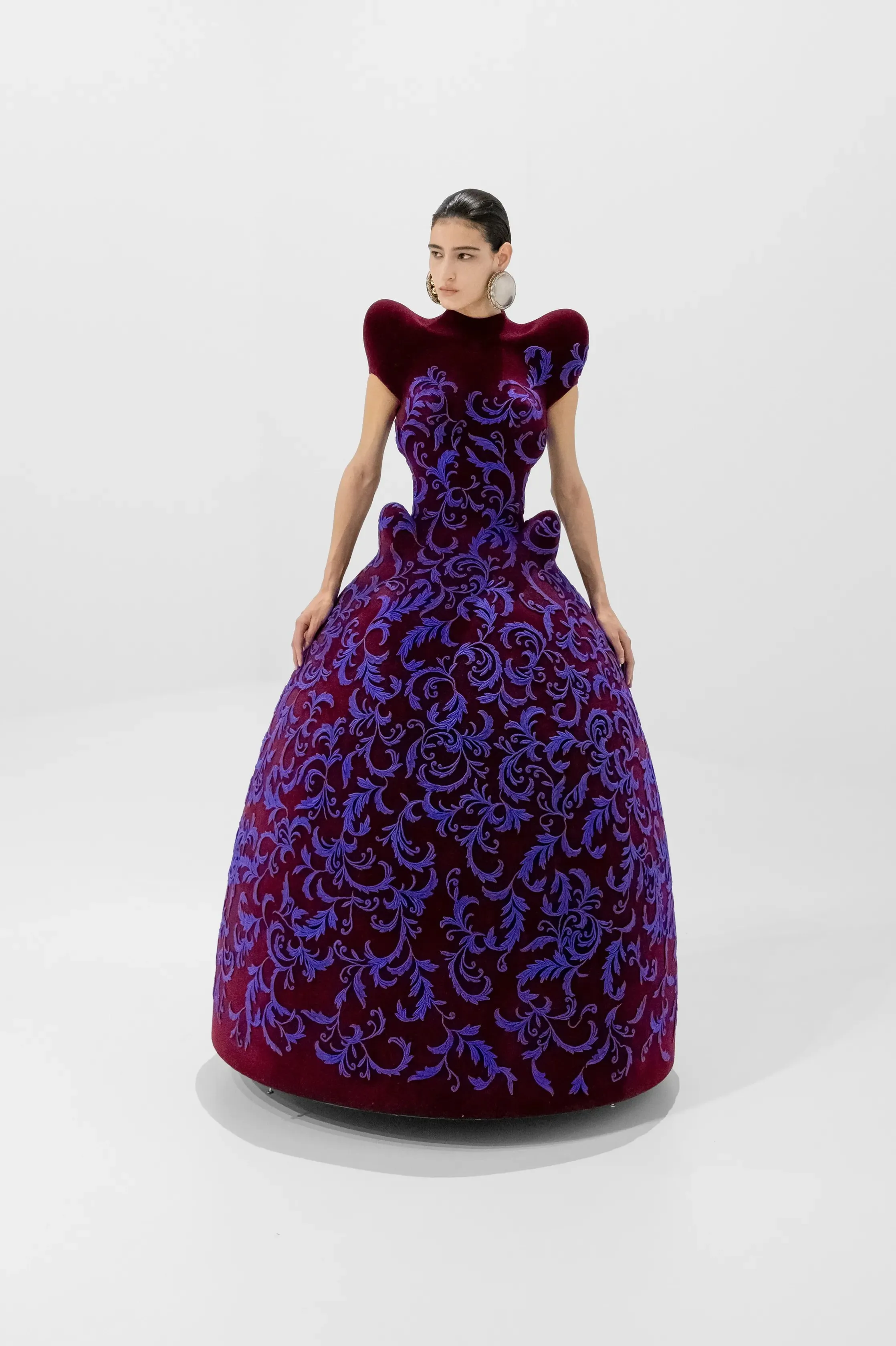 Кабинет курьезов: Jean Paul Gaultier Couture SS’27