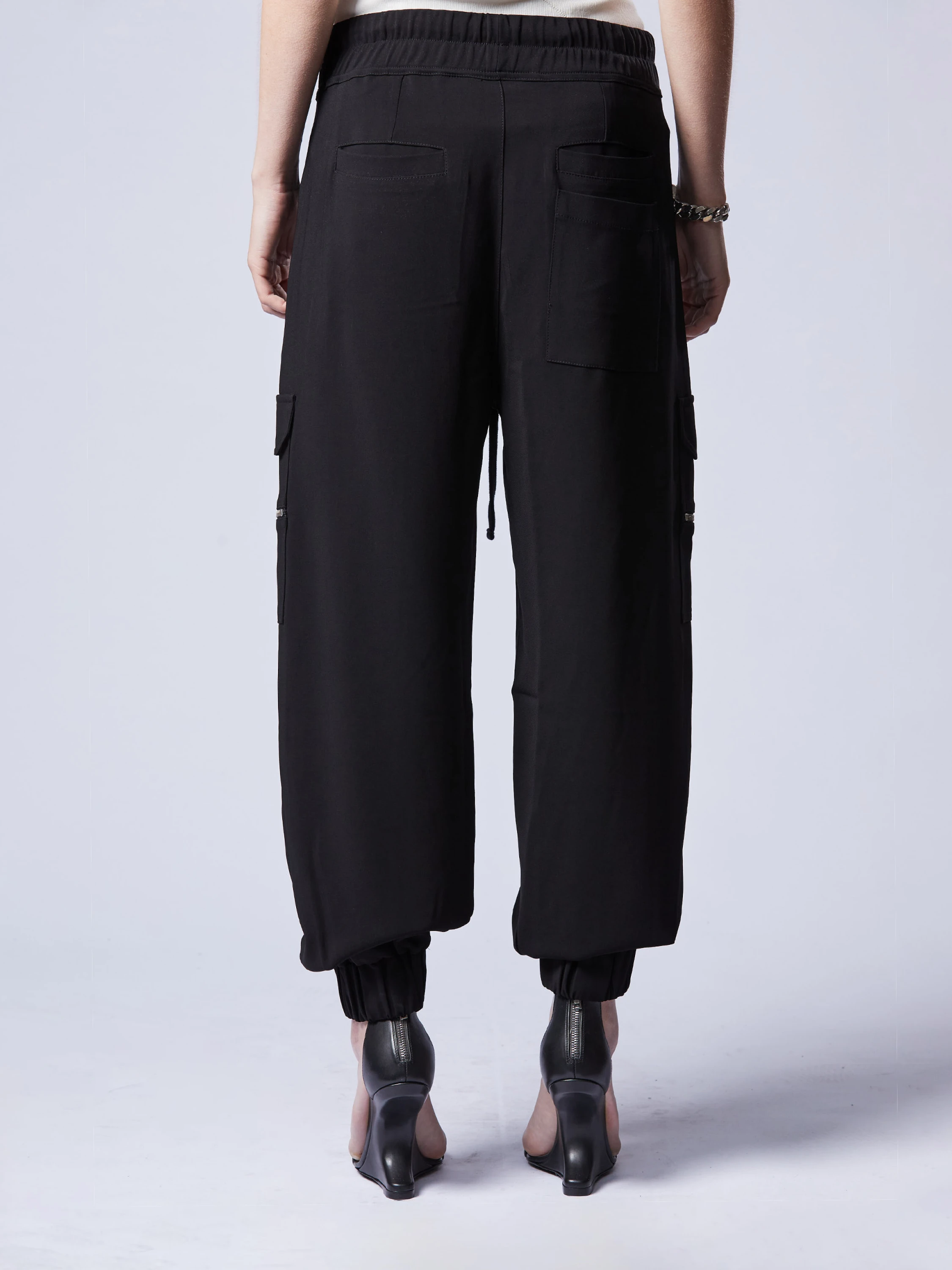 Женские брюки thom/krom W ST 373 Black