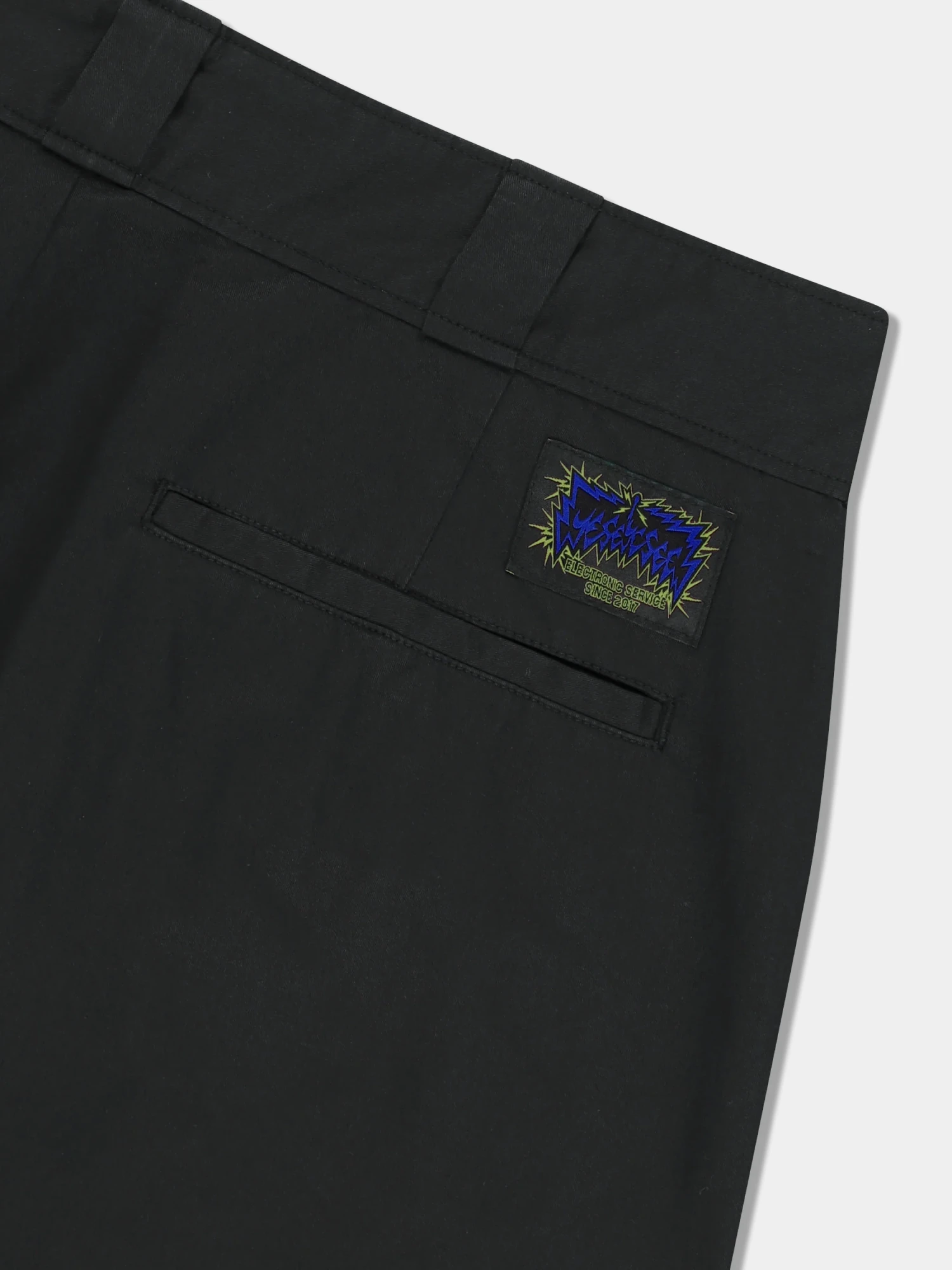 Шорты YESEYESEE SN-Wide Shorts Black