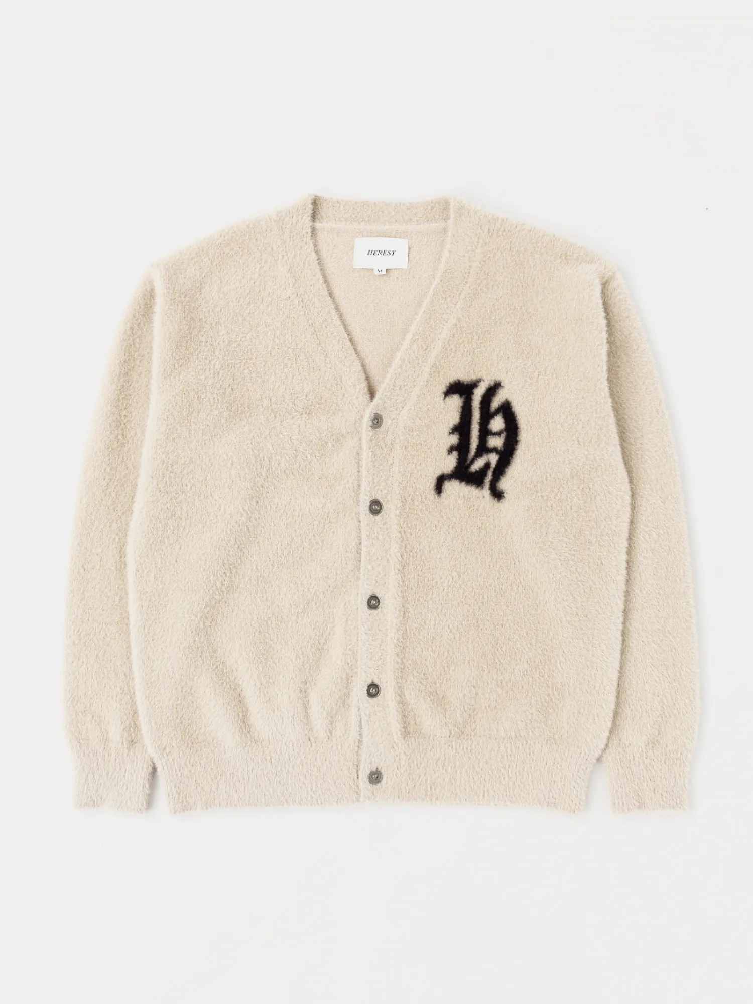 Кардиган Heresy 'H' Cardigan Putty