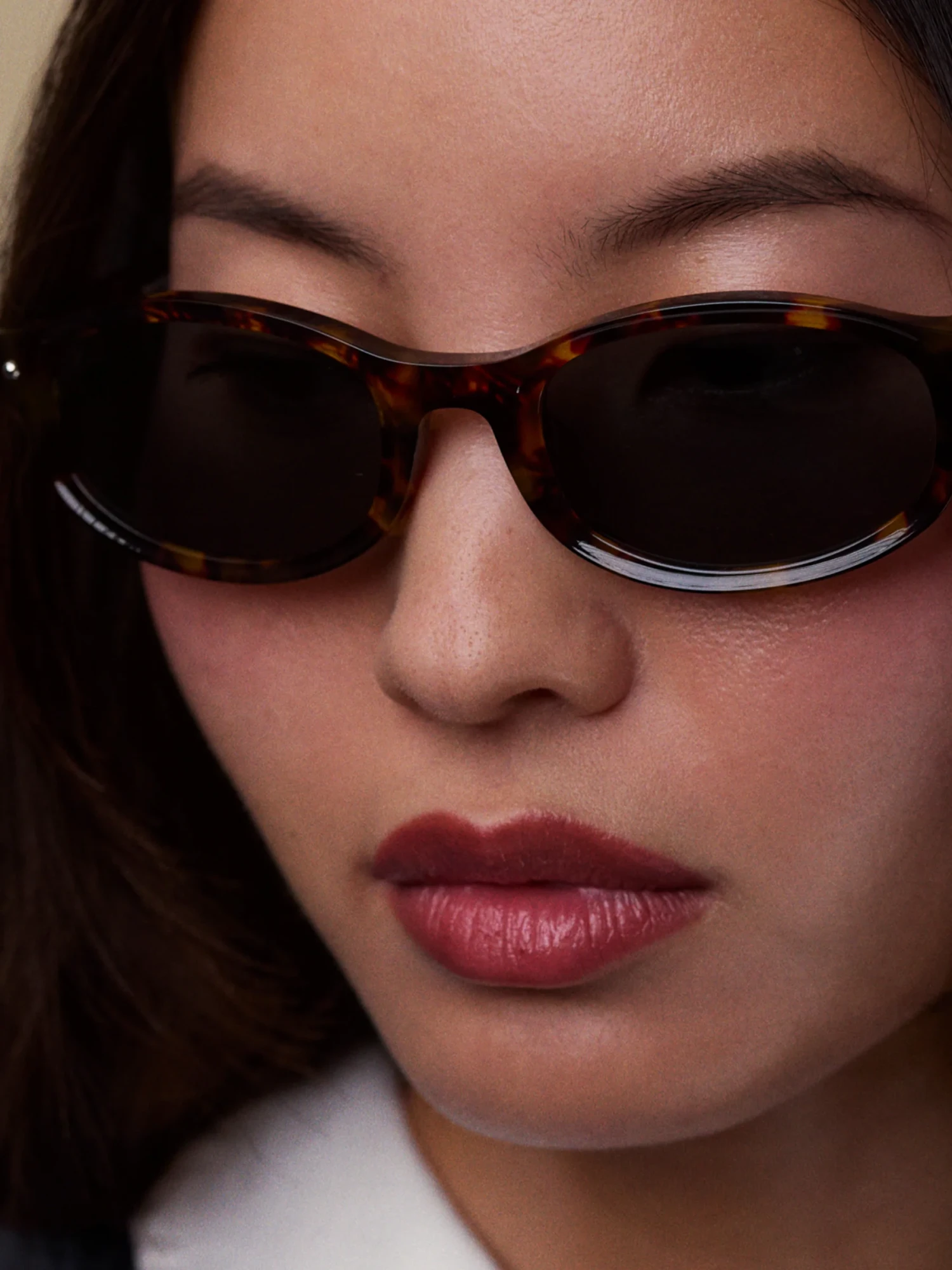 Очки Bonnie Clyde Roller Coaster Tortoise & Black Lens